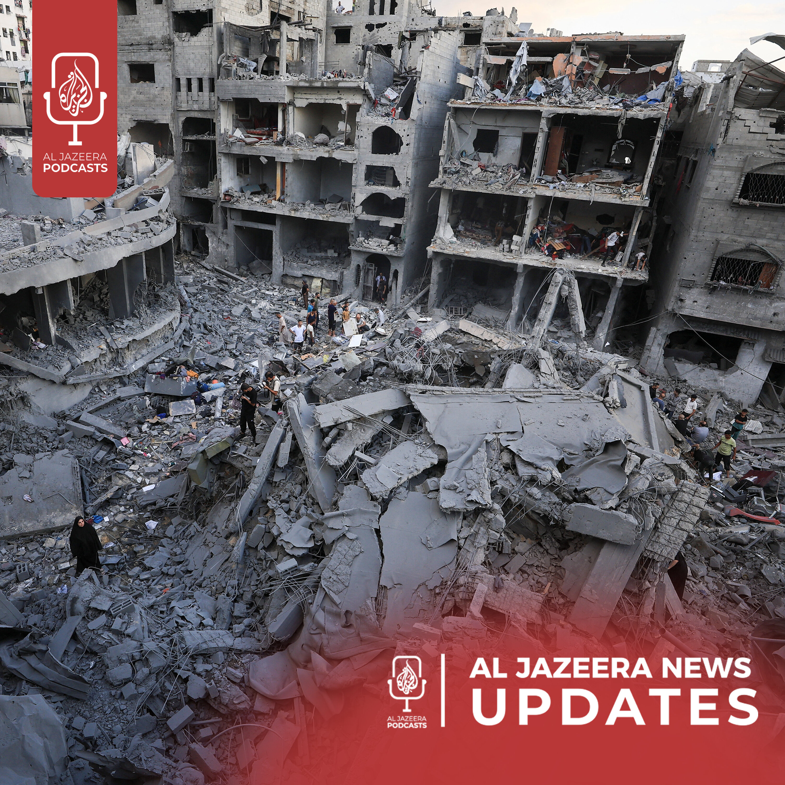 Houthi warning to Saudi airports, Israel attacks Gaza