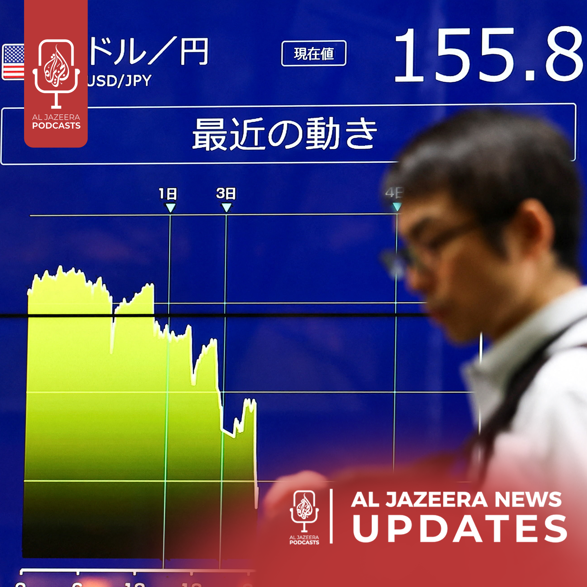 US-Iran tensions, Japan currency intervention