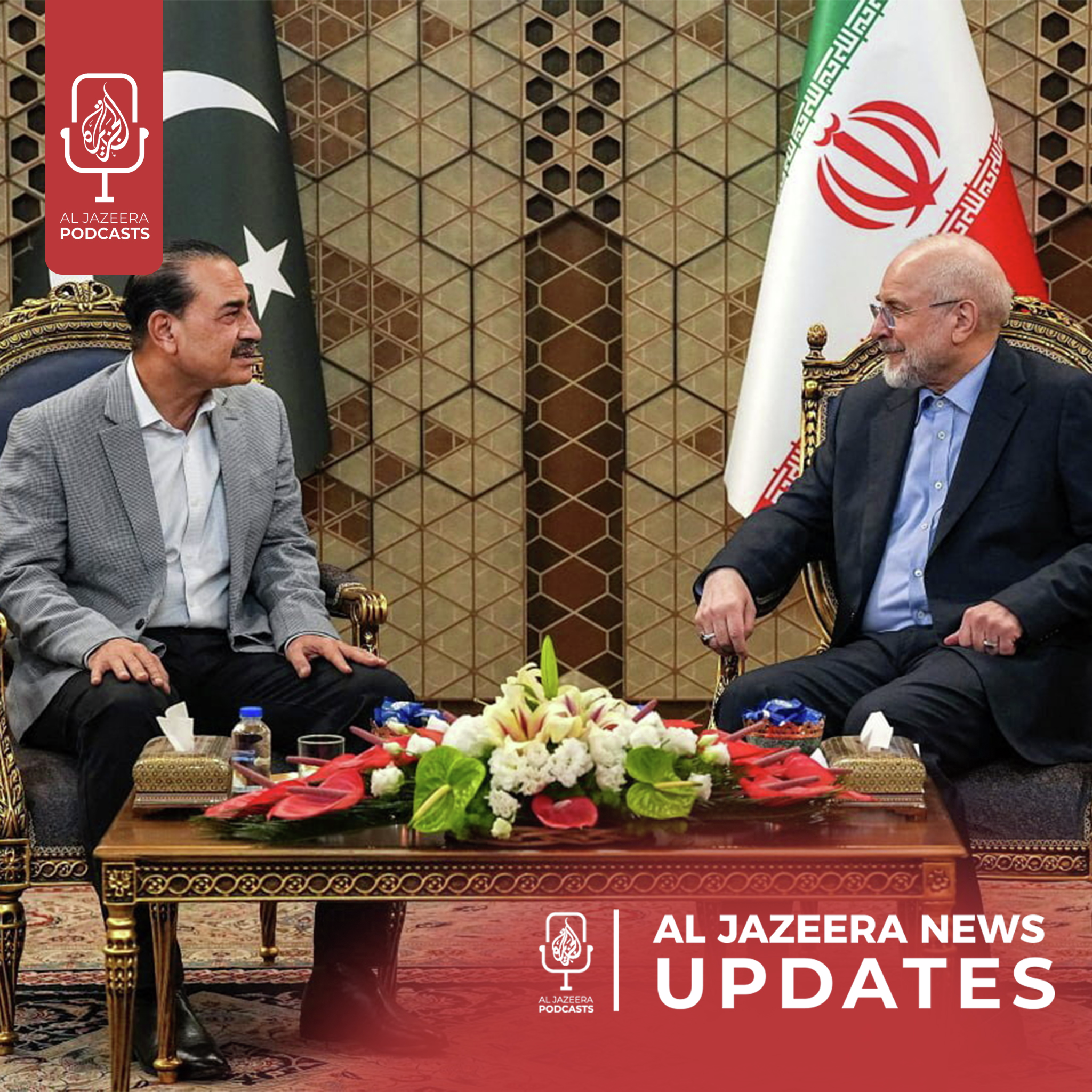 Iran warns the US and Israel, China's Xi calls for all-out rescue efforts