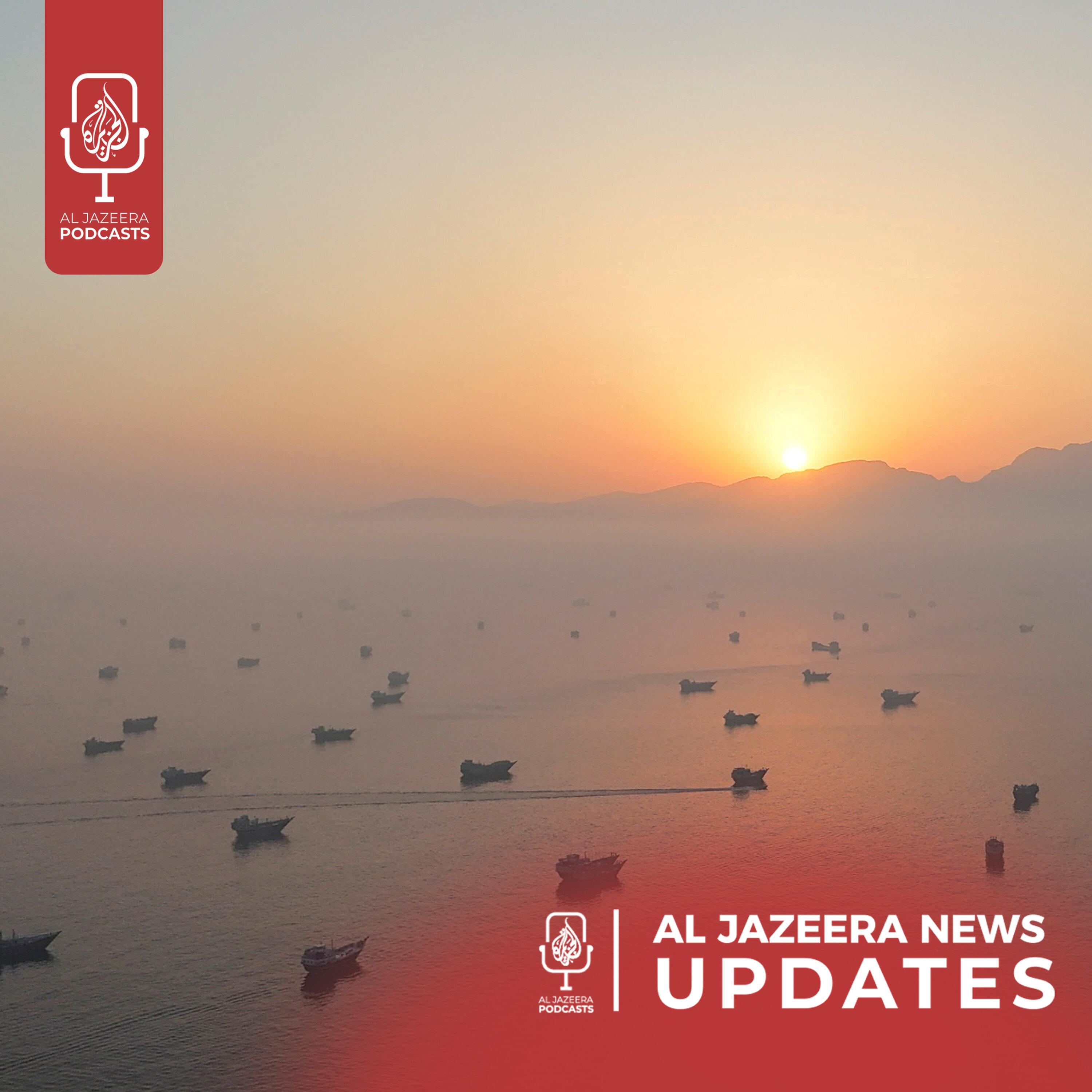 Artwork for Al Jazeera News Updates