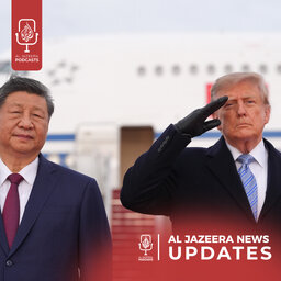 Xi Jinping on state visit to US, Low supplies for displaced Yemeni families