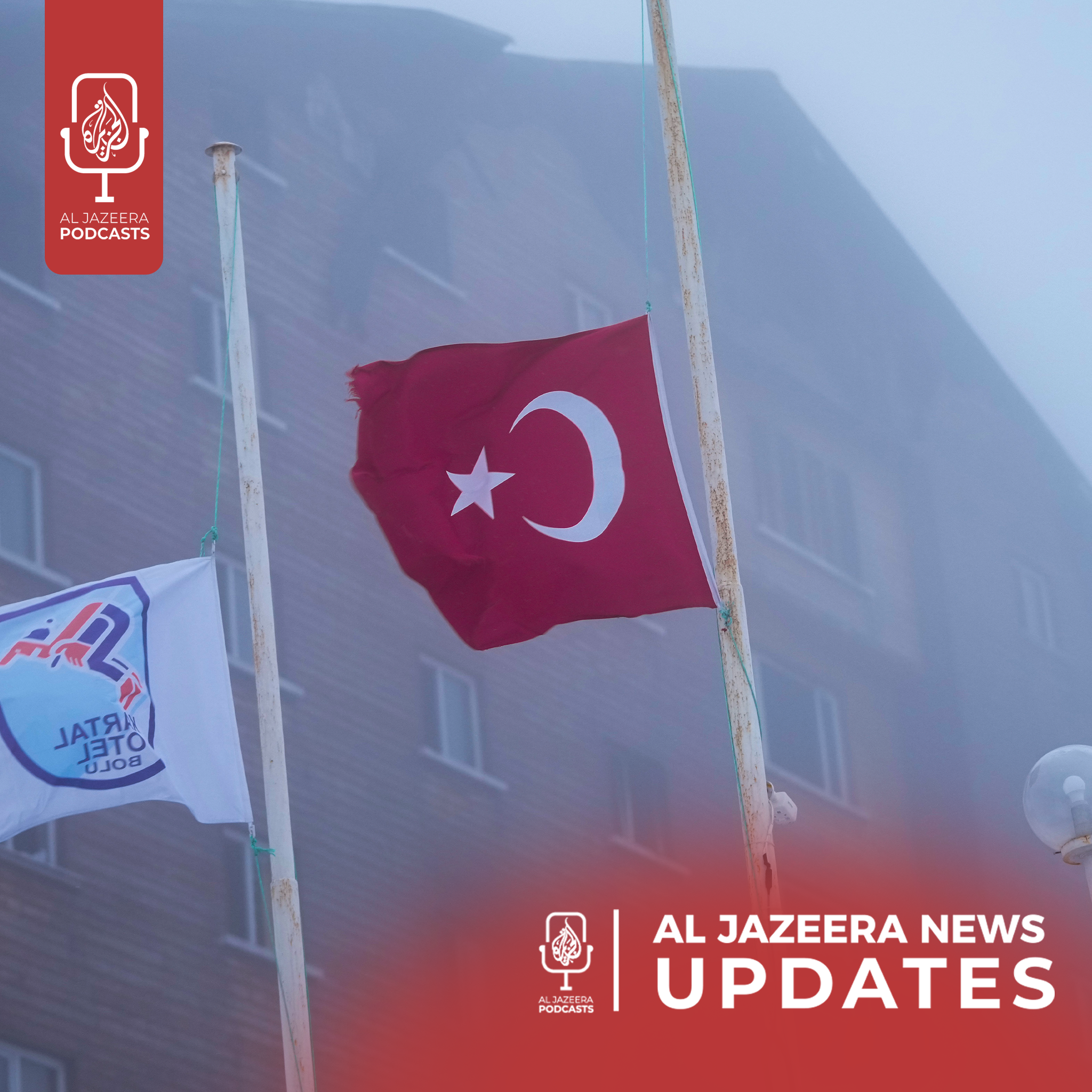 US imposing tariffs on China, Day of mourning in Turkey 