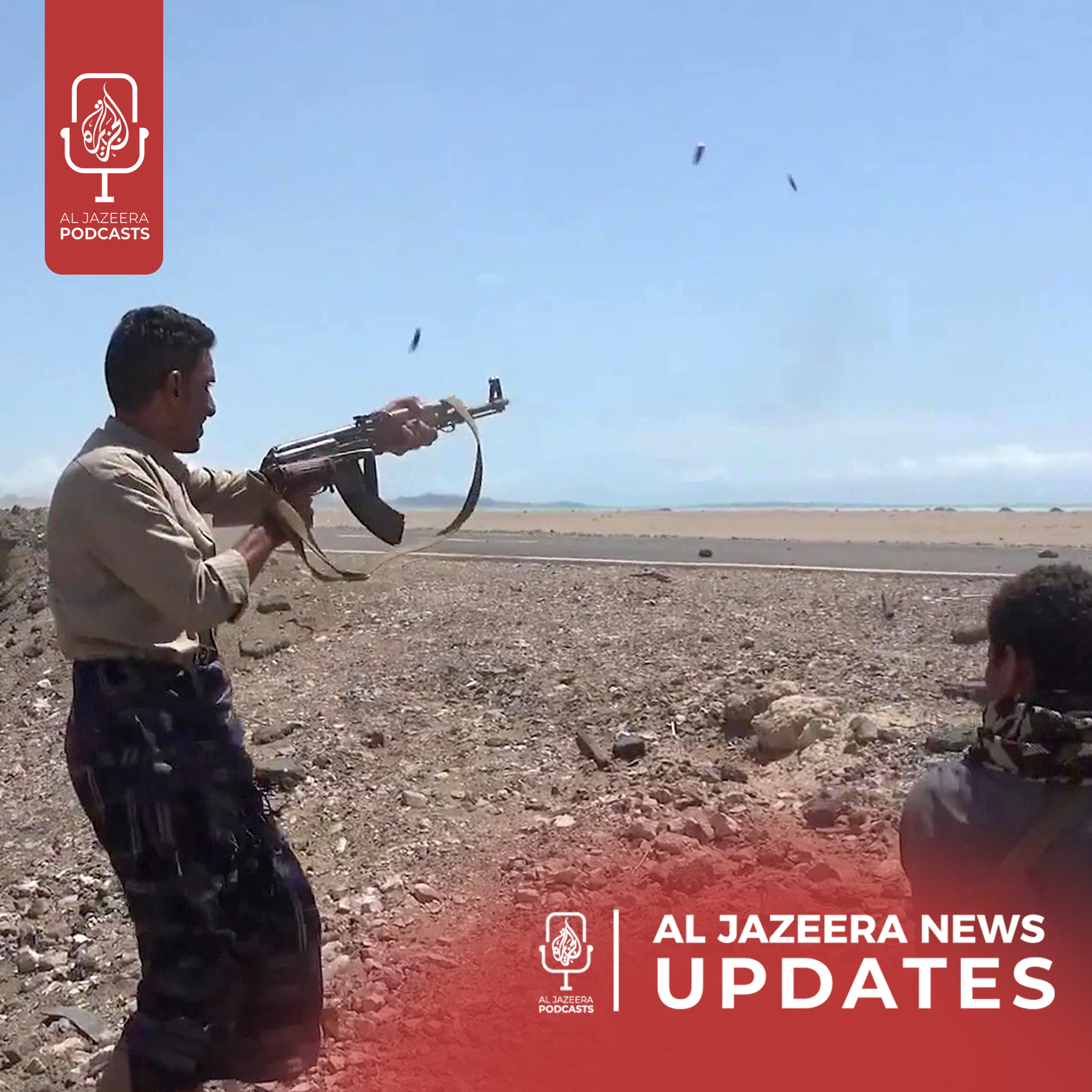 Fighting in Yemen, Israel bombards Gaza