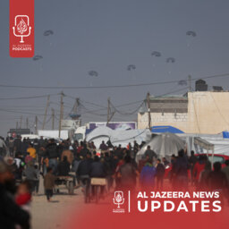 Deteriorating situation in Rafah, UK Islamophobia