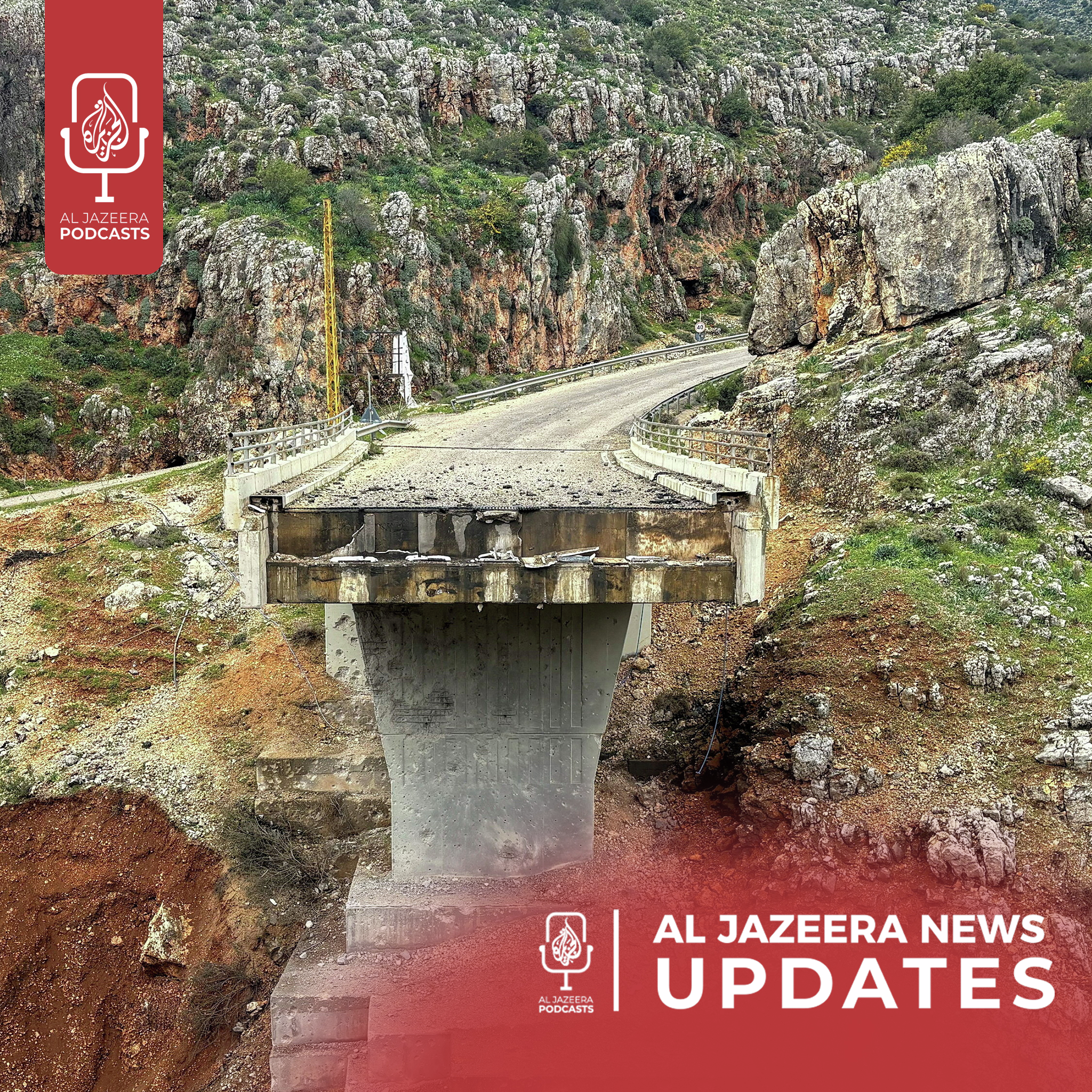 Second US jet downed in Iran, Israel blows up more bridges in Lebanon