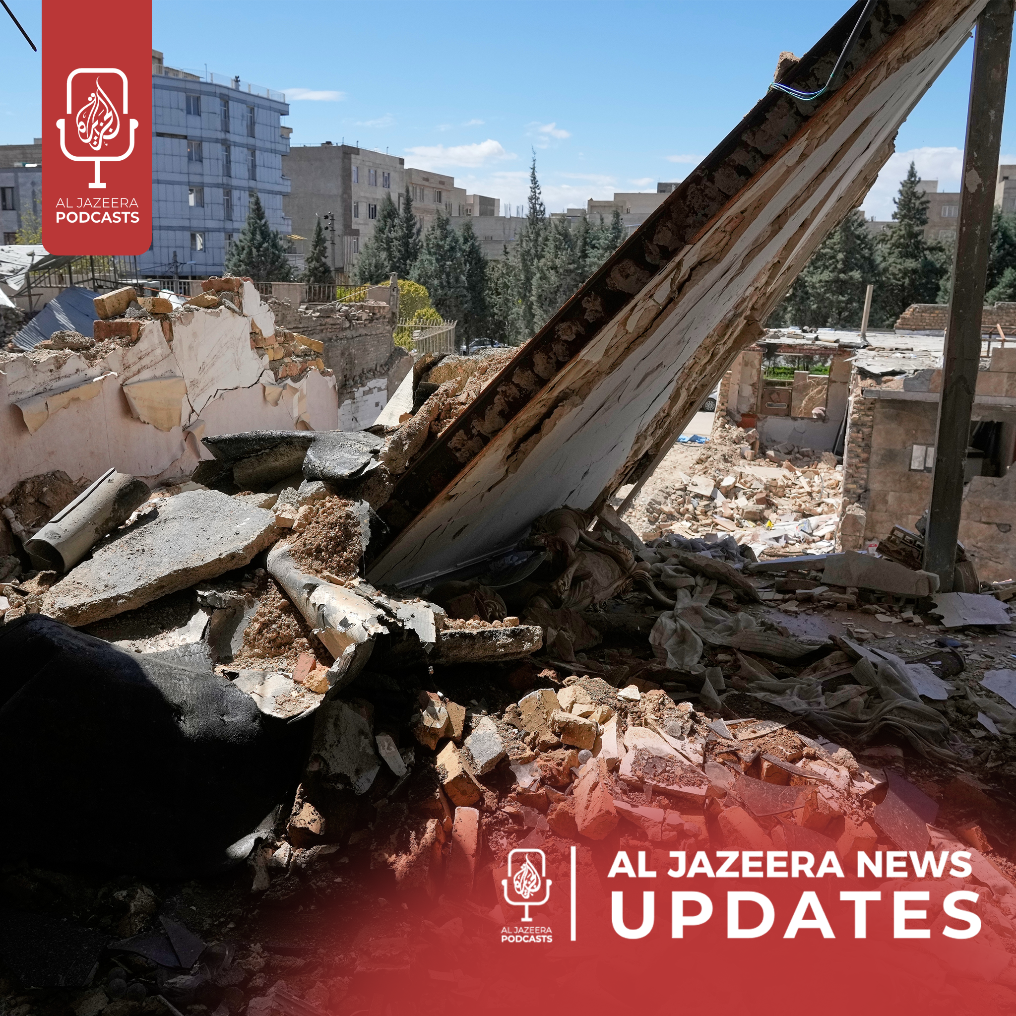 US-Israel strike Iran residential areas, Iran calls for 'human chains' at power plants