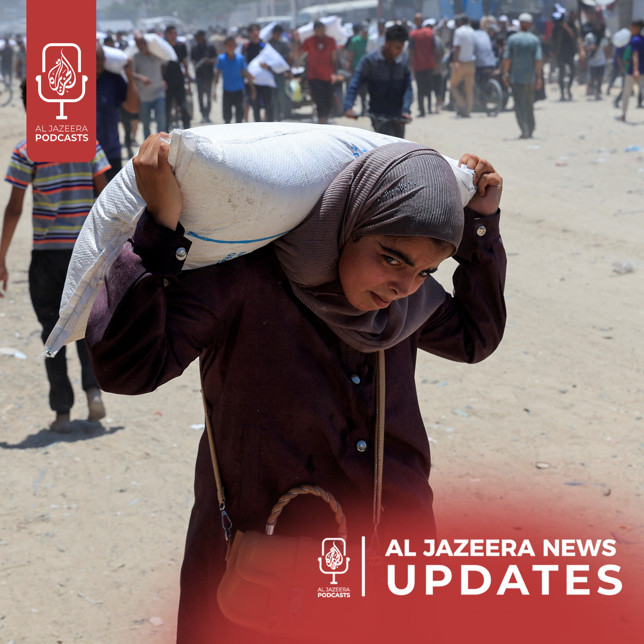 Countrywide demonstrations in Kenya, Iran refutes US claims of resuming nuclear talks 