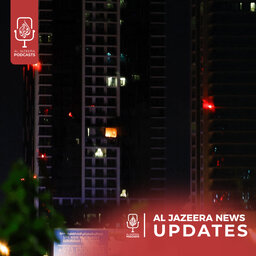 Iran statement on war ending, Iranian strike hits Bahrain residential building