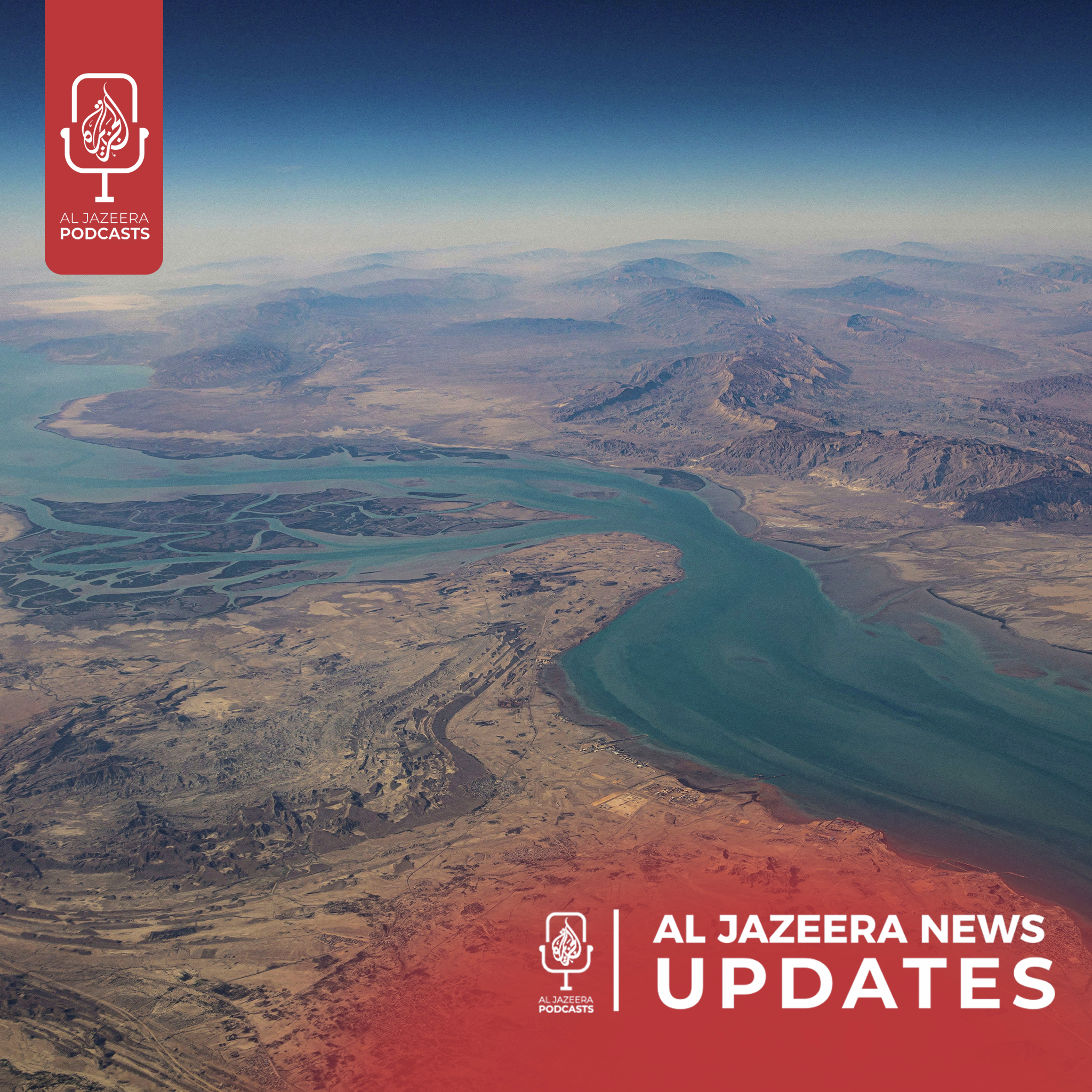 Araghchi says Strait of Hormuz 'closed to our enemies', Baghdad hotel drone attack