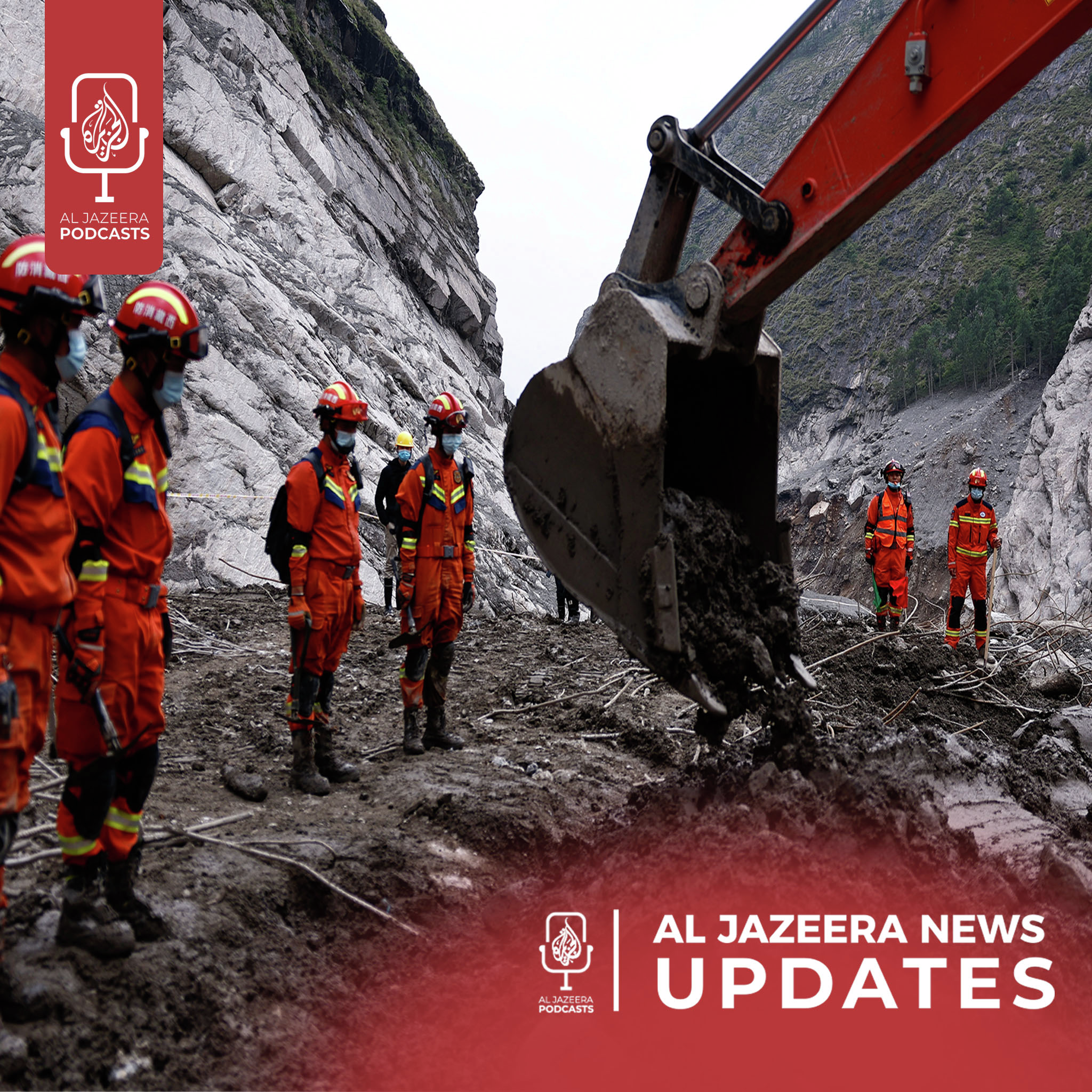 Rescue operations continue on Nepal-China border, Israel strikes southern Lebanon