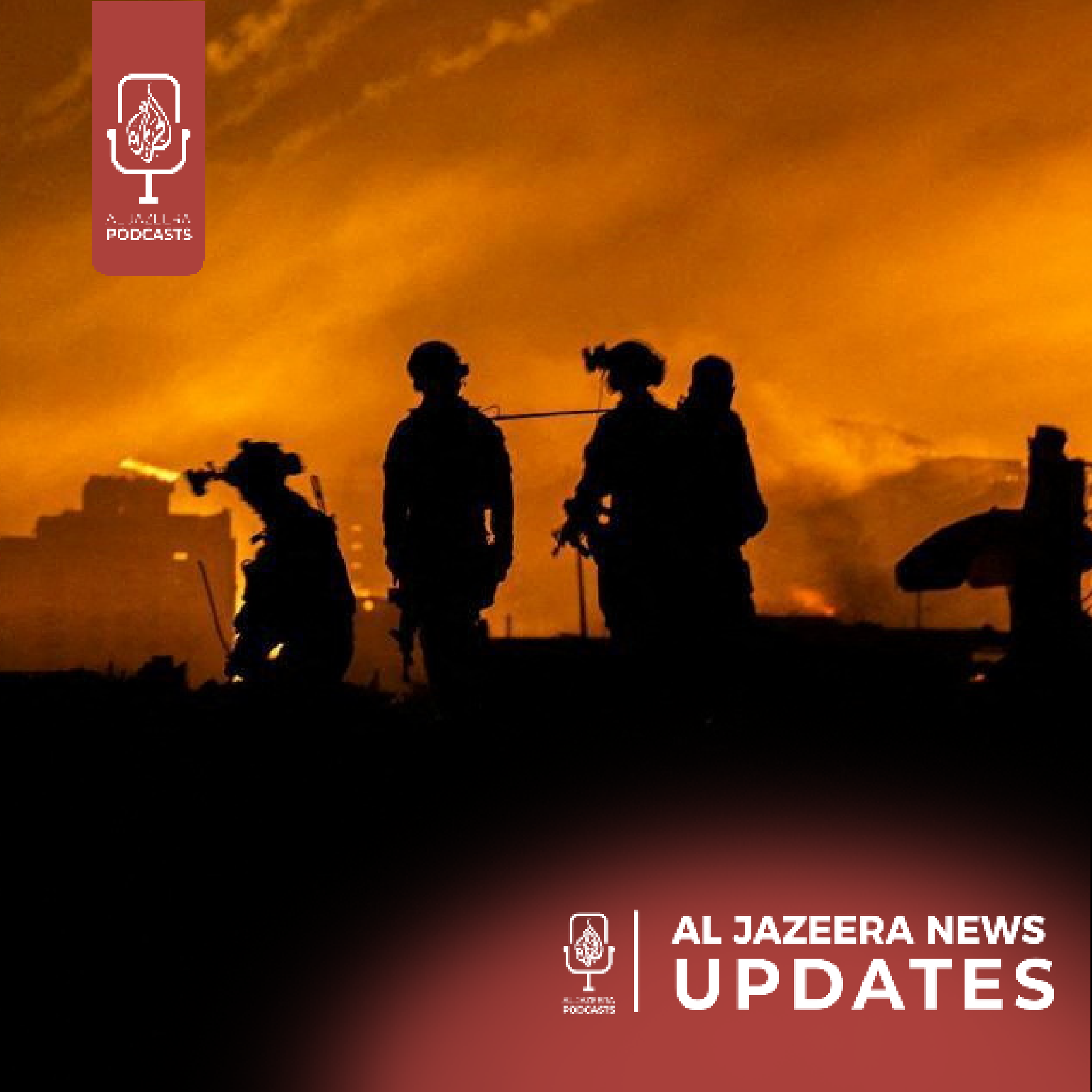 Israel and Hamas fighting house-to-house, 16,248 now dead in Gaza