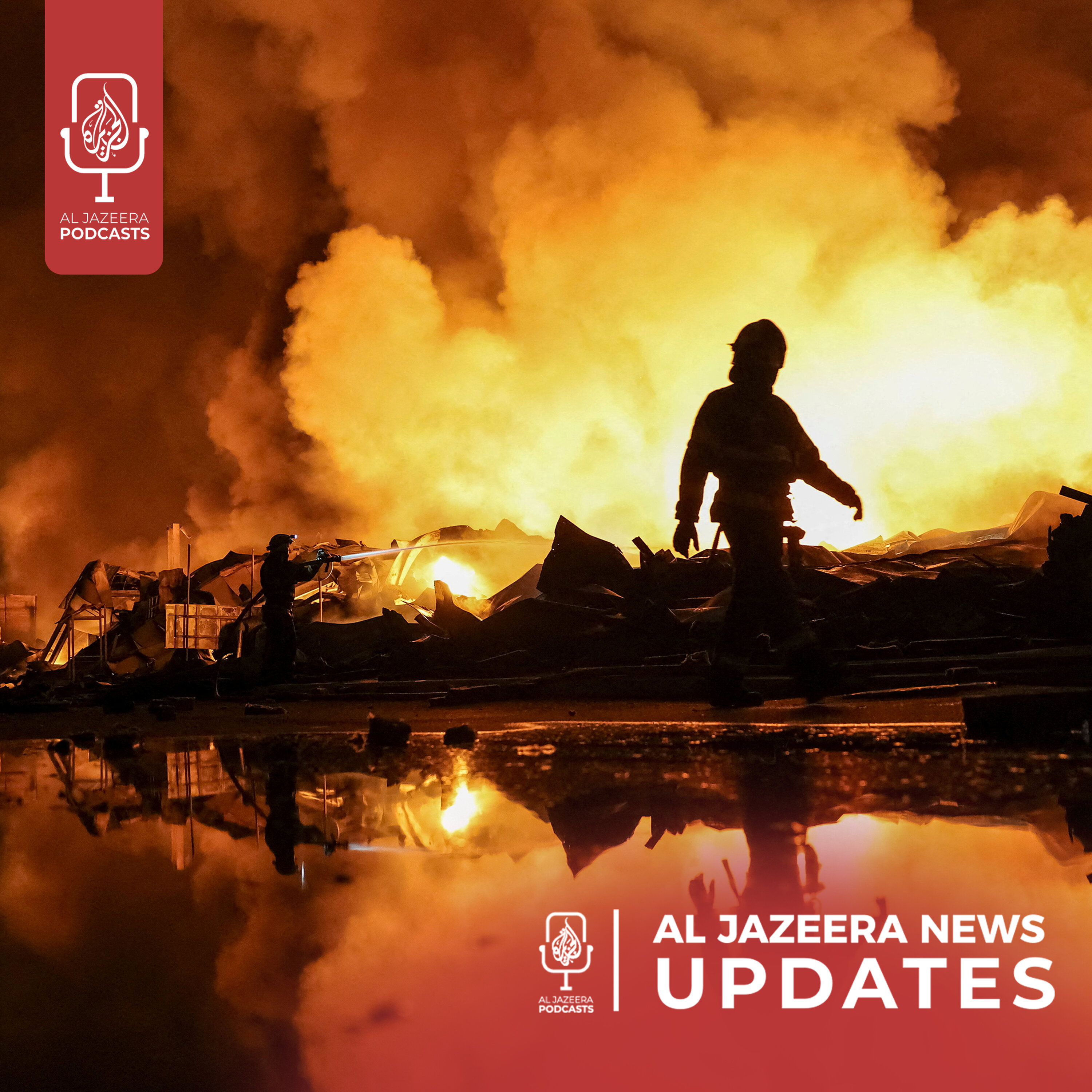 Russia-Ukraine war escalates, Guatemala's Fuego volcano erupts