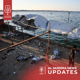 UAE suspends trade with Iran, Gaza cafe attack