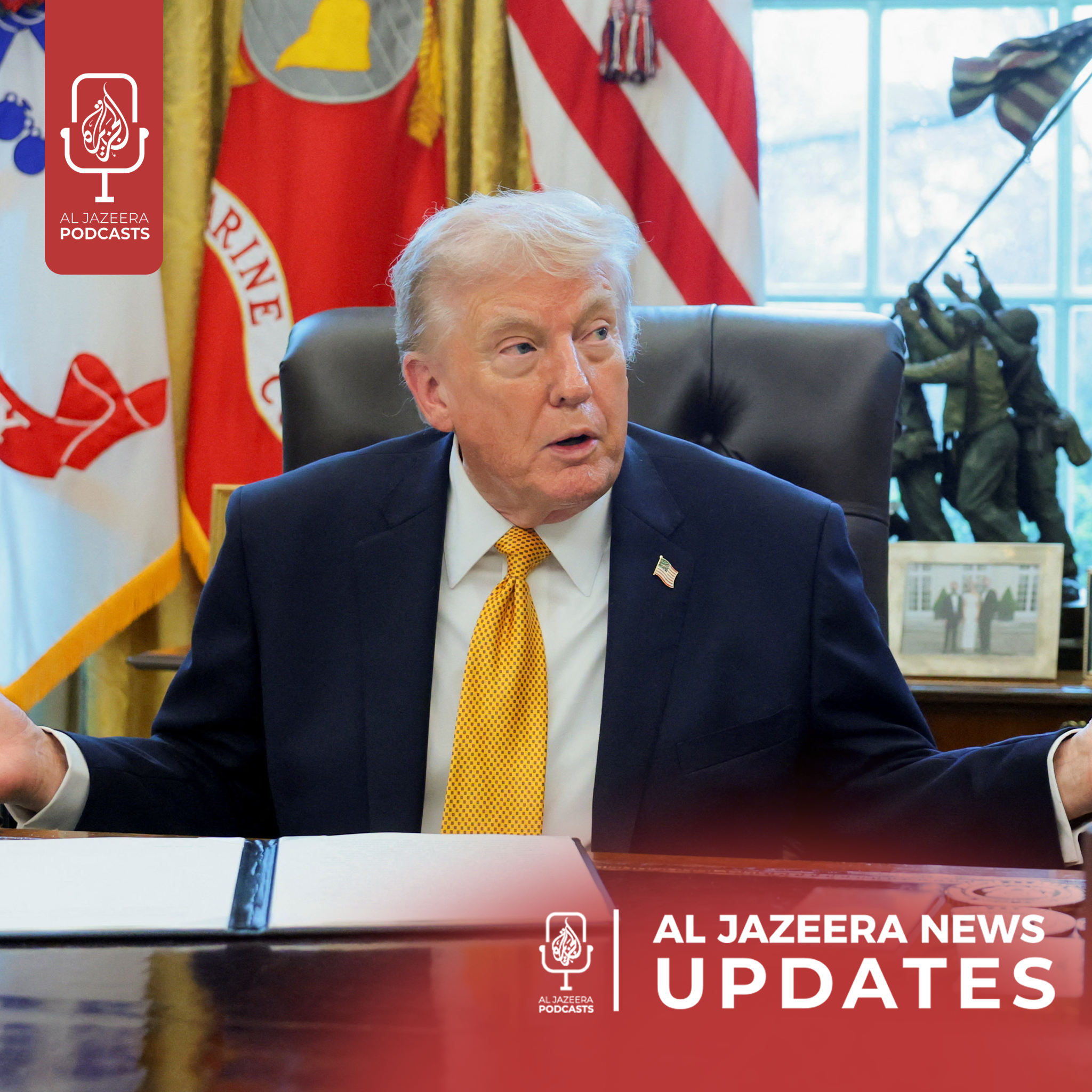 US faces isolation over Hormuz plan, Israel strikes Beirut