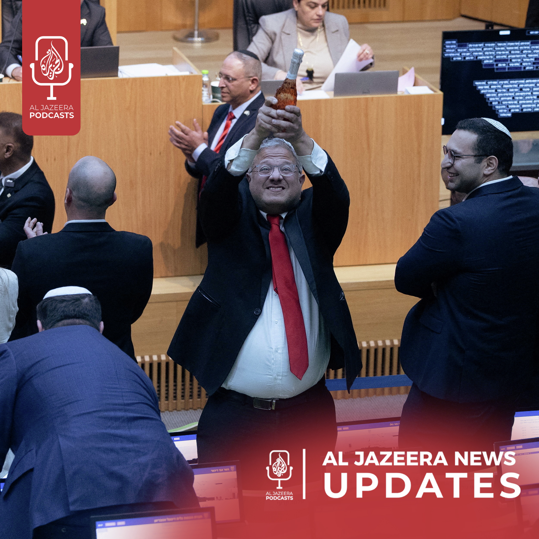 Three UNIFIL peacekeepers killed, Israel's controversial death penalty bill passes