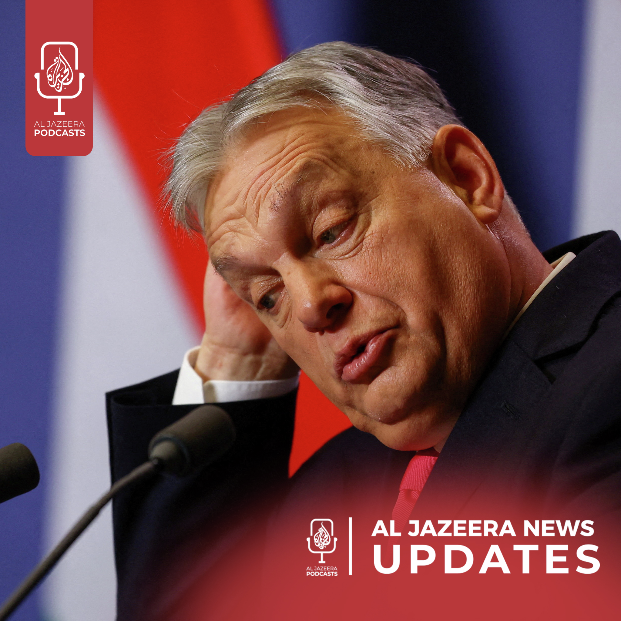 Israeli strikes in Lebanon, Hungary threatening to block EU loan to Ukraine