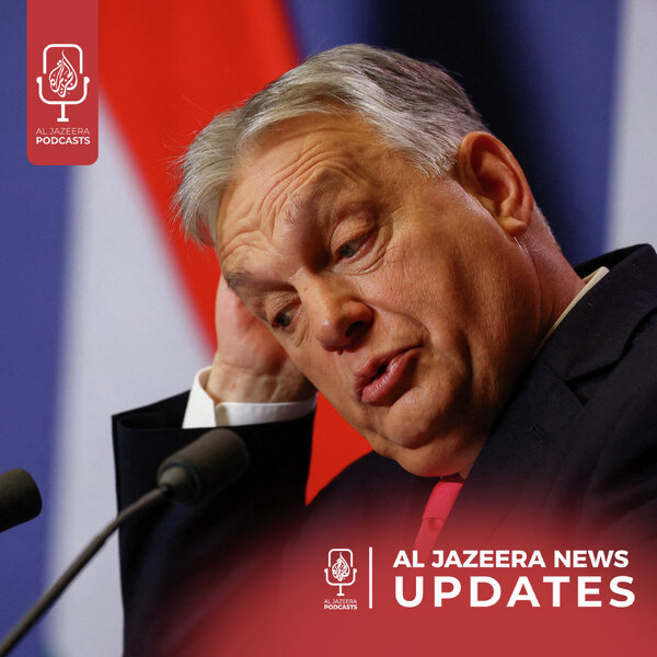 Israeli strikes in Lebanon, Hungary threatening to block EU loan to Ukraine