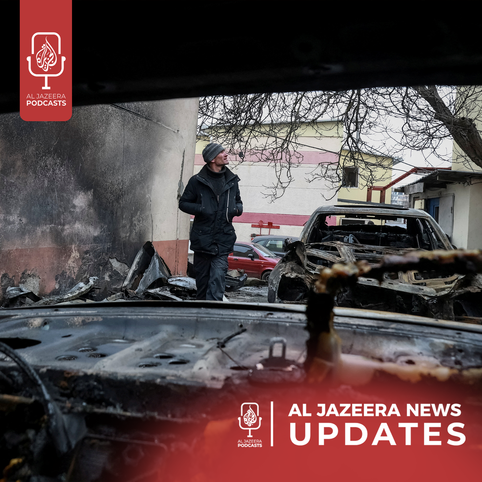  Iran and US officials in Geneva for talks, Russia and Ukraine ramp up attacks 