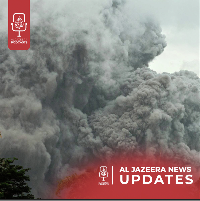 Mali mass graves discovery, Philippines Mayon volcano erupts 