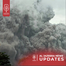 Mali mass graves discovery, Philippines Mayon volcano erupts