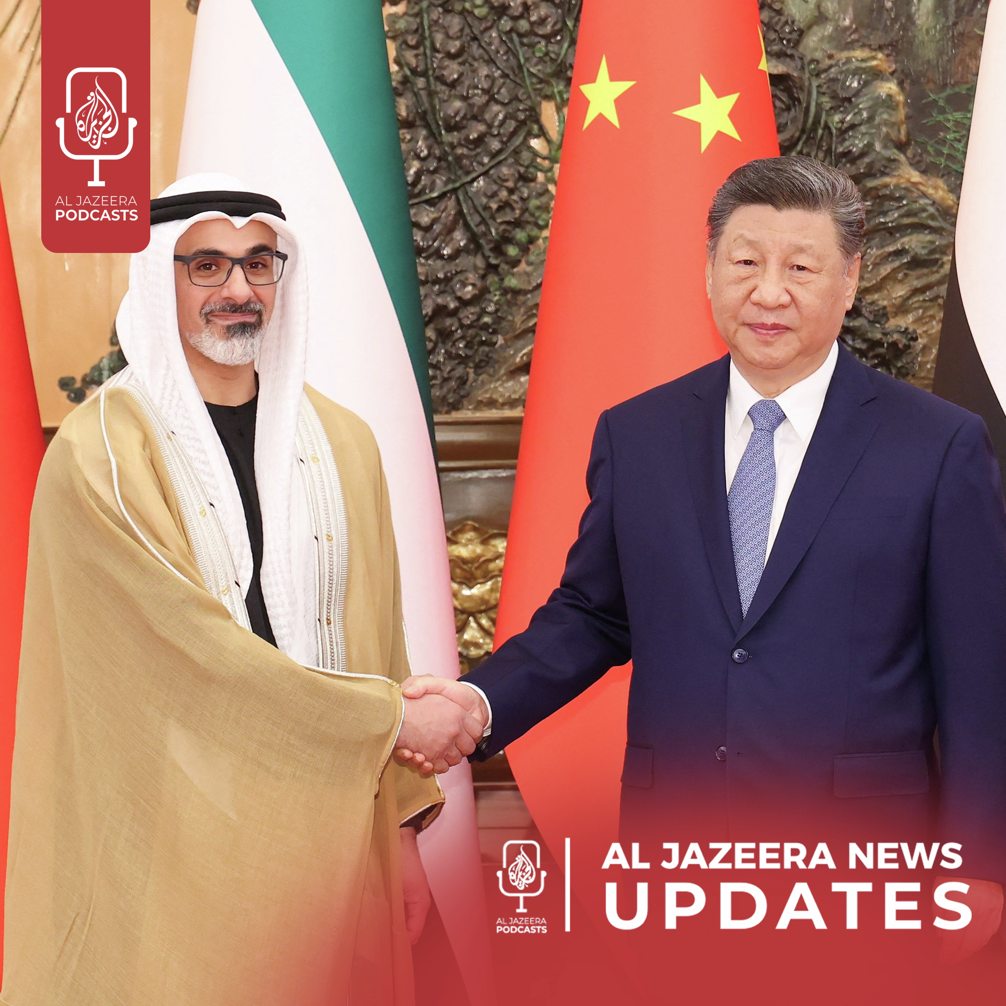 Lebanon-Israel direct talks, China hosts Russia, UAE, Spain for meetings on Iran