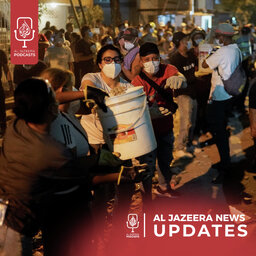 Colombia 7.4 magnitude earthquake, Israeli forces & settlers attack Palestinians