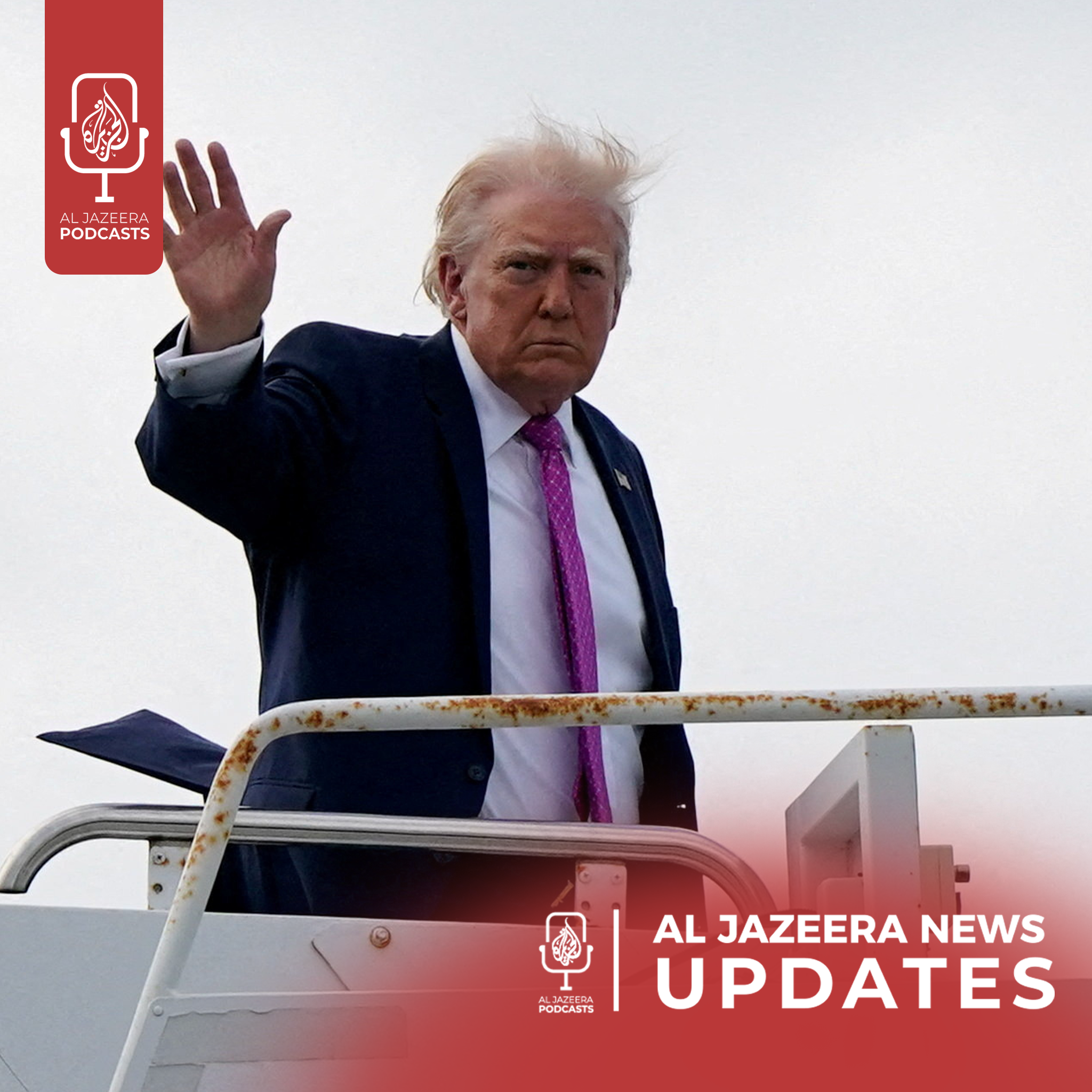 Trump's post on Strait of Hormuz, Israel's death penalty bill 