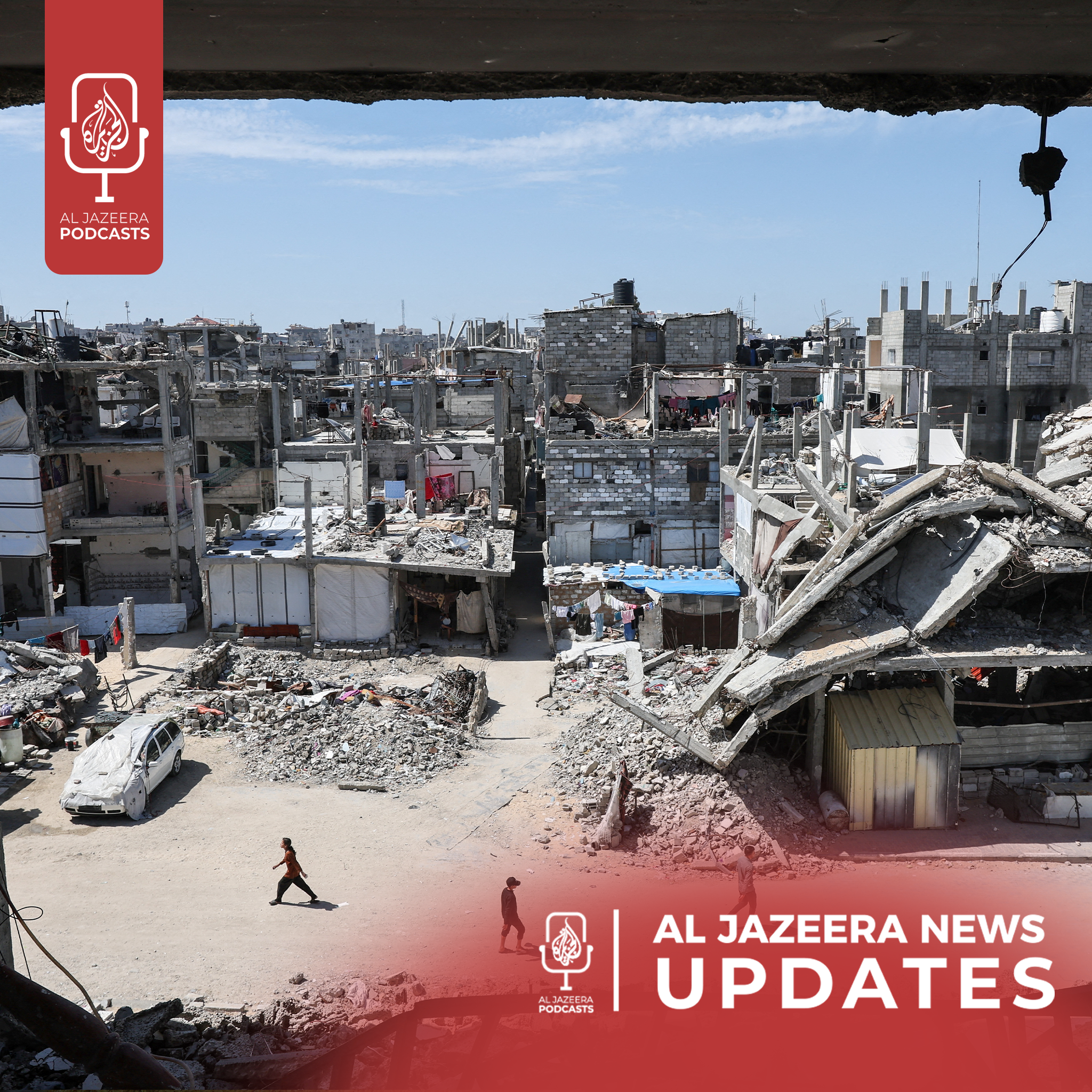 Israel strikes southern Beirut,  Putin suggests change of government in Ukraine