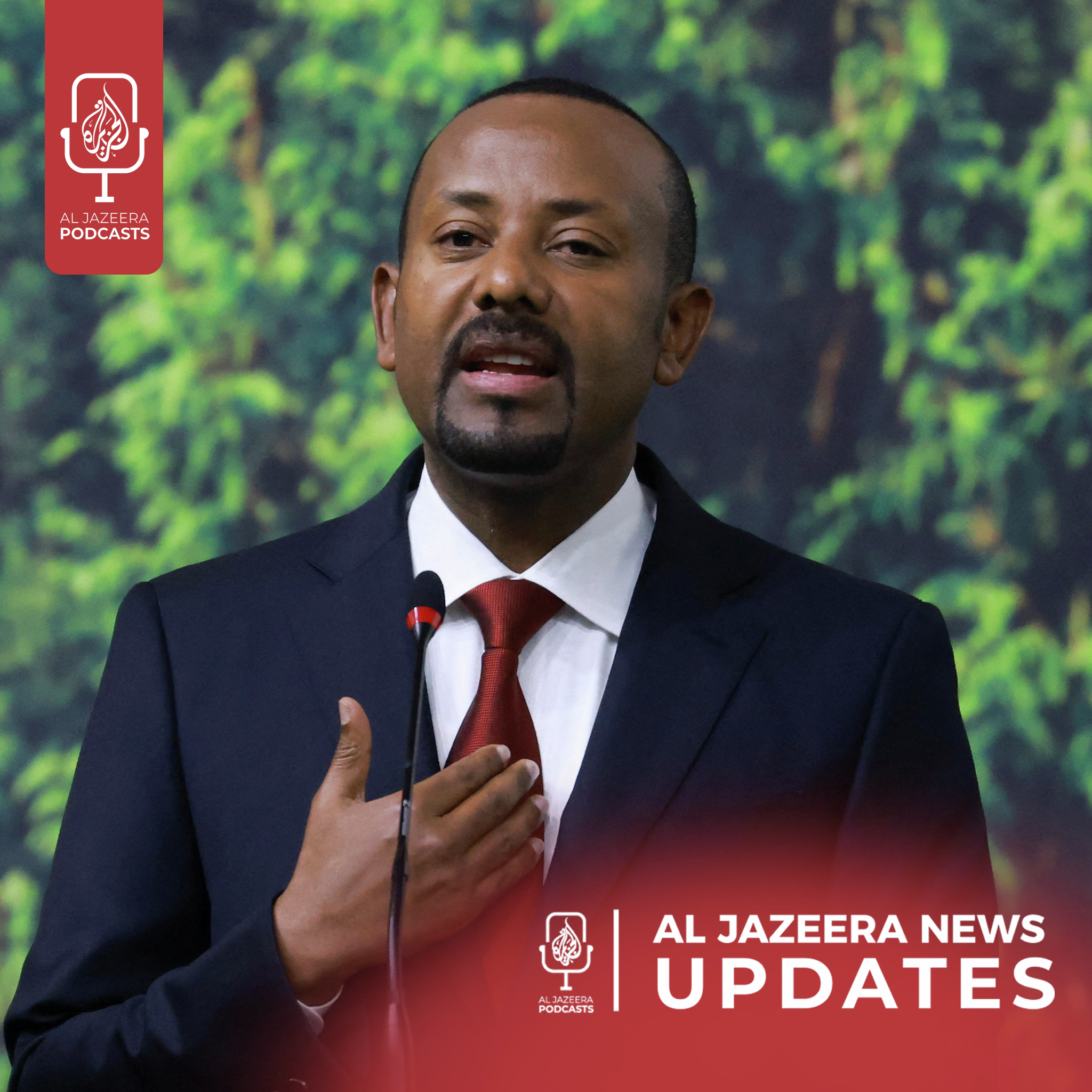 Israeli strike on Khan Younis school, Ethopia's PM visits Sudan