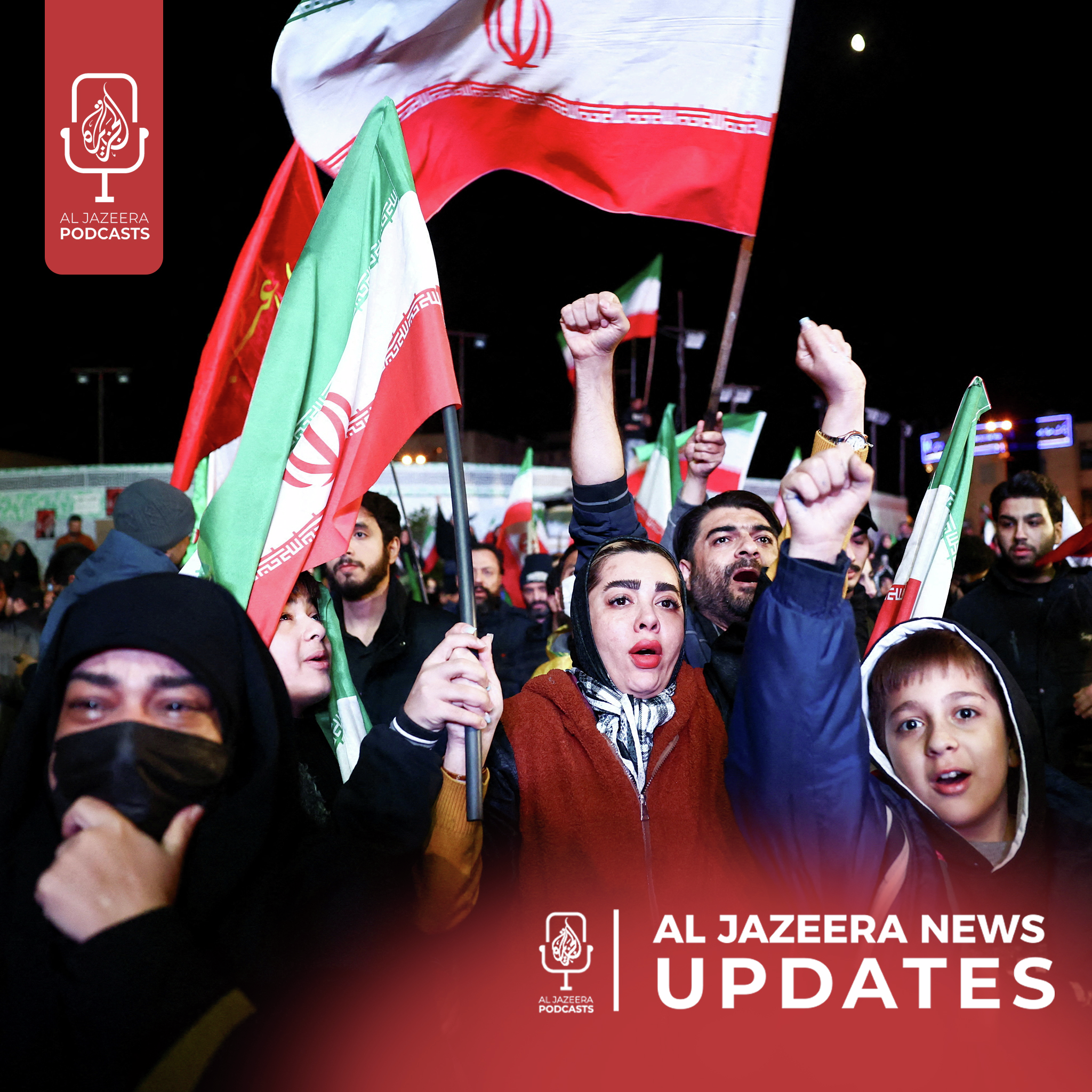 US and Iran accept a two-week ceasefire