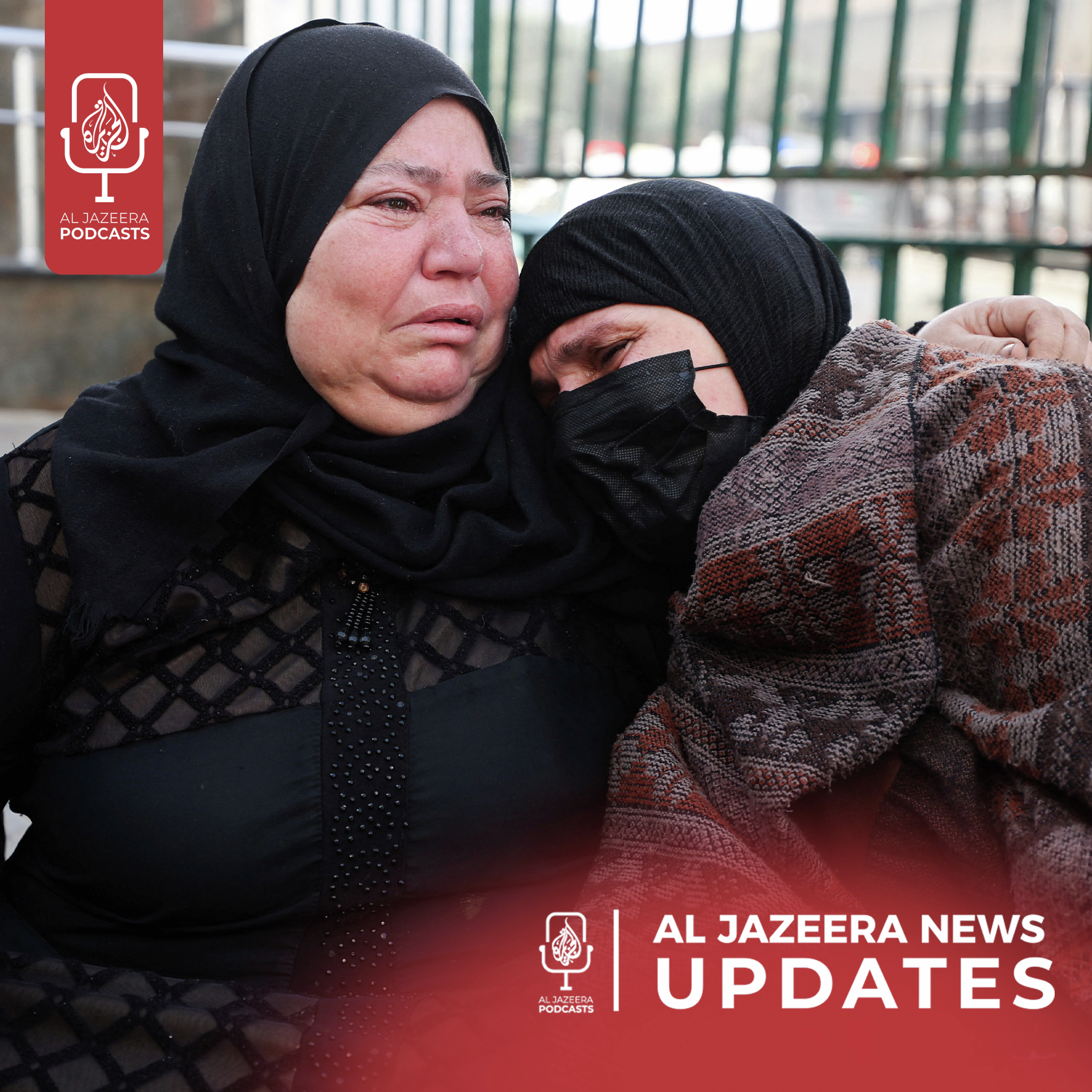 Trump advocates for Iranian change in regime, Gaza hospitals at risk of closure