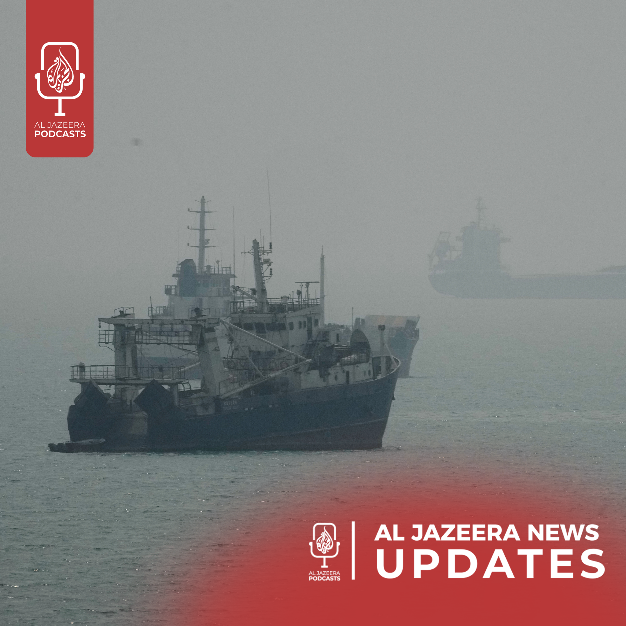 IRGC hits ships in the Gulf, Russia and Ukraine trade strikes
