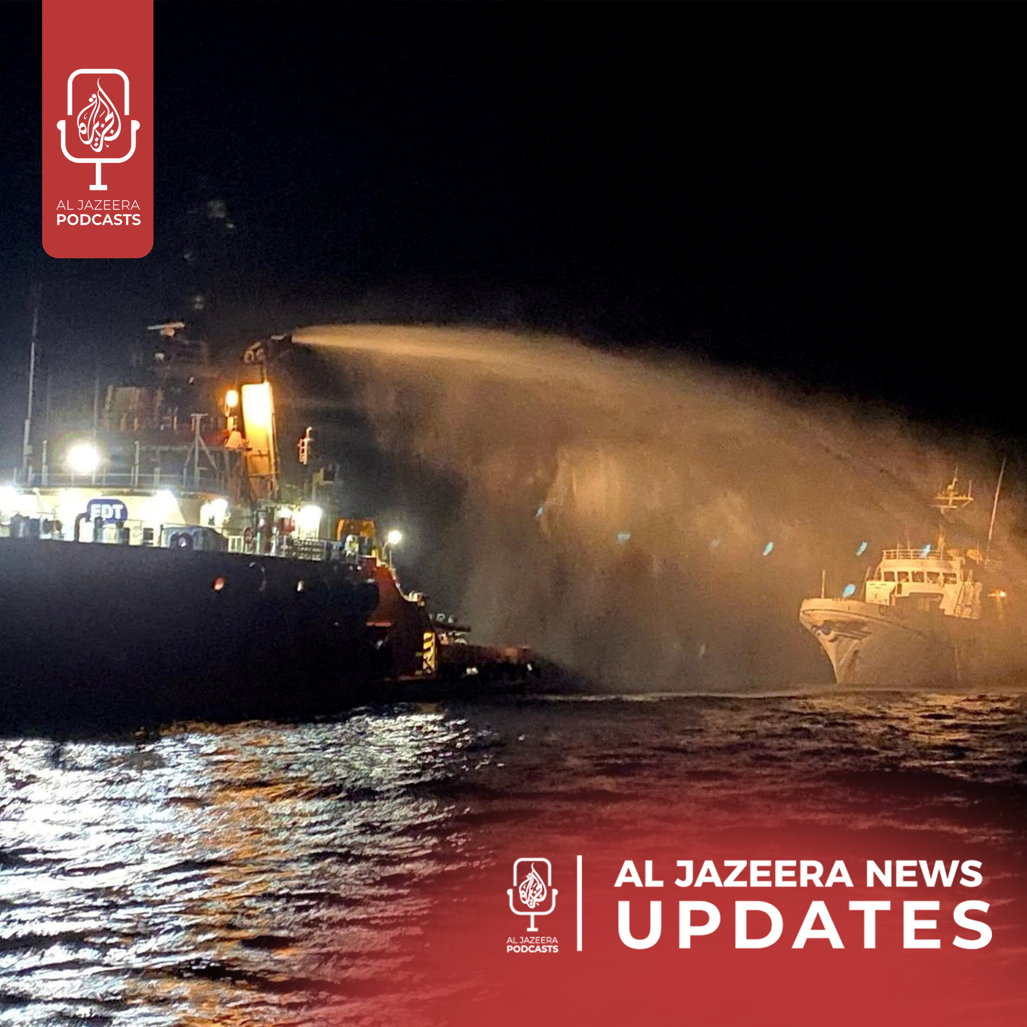  Israeli air strikes across Gaza, Freedom Flotilla carrying aid to Gaza hit by drone 