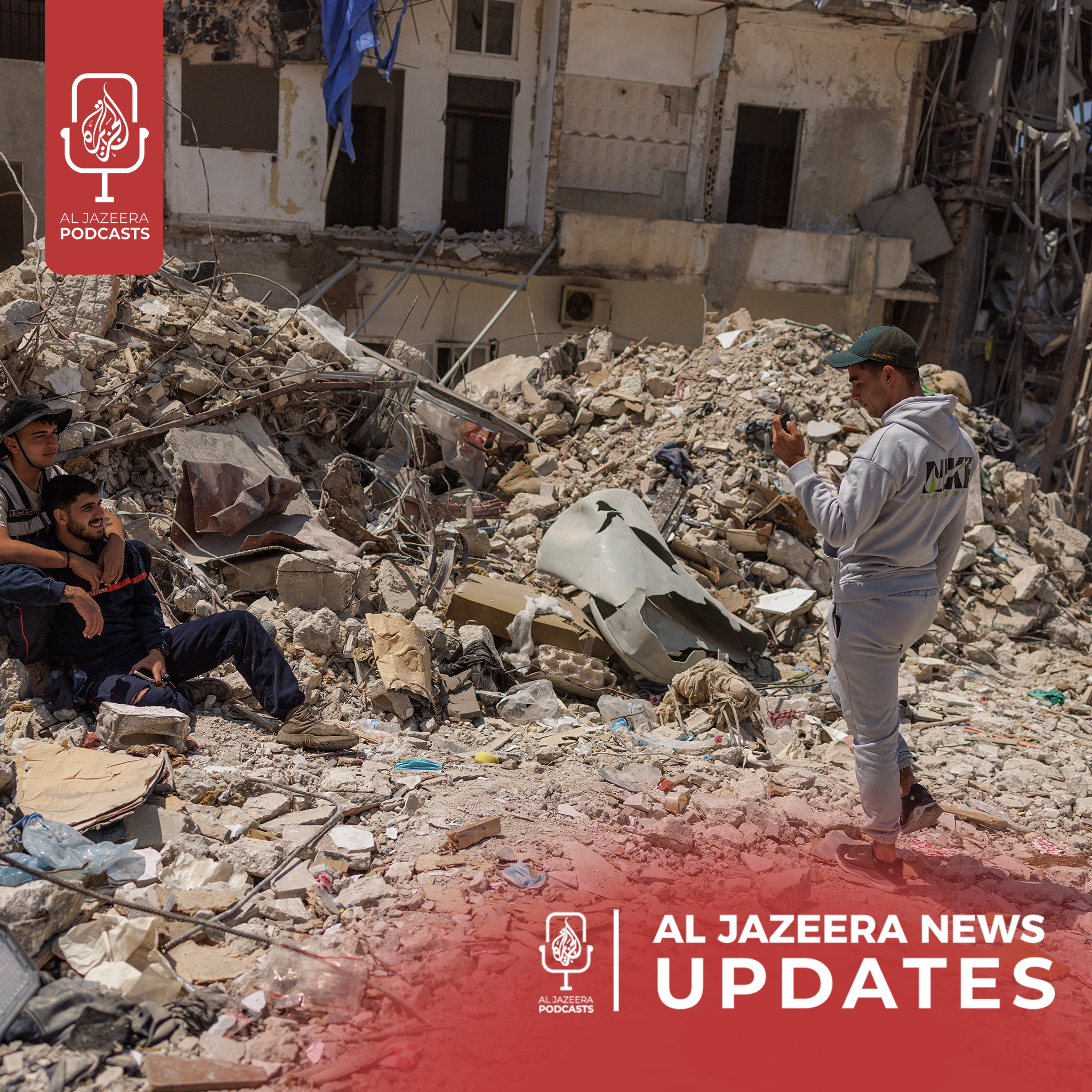 Trump reviews Iran's peace plan, Israeli attacks on southern Lebanon