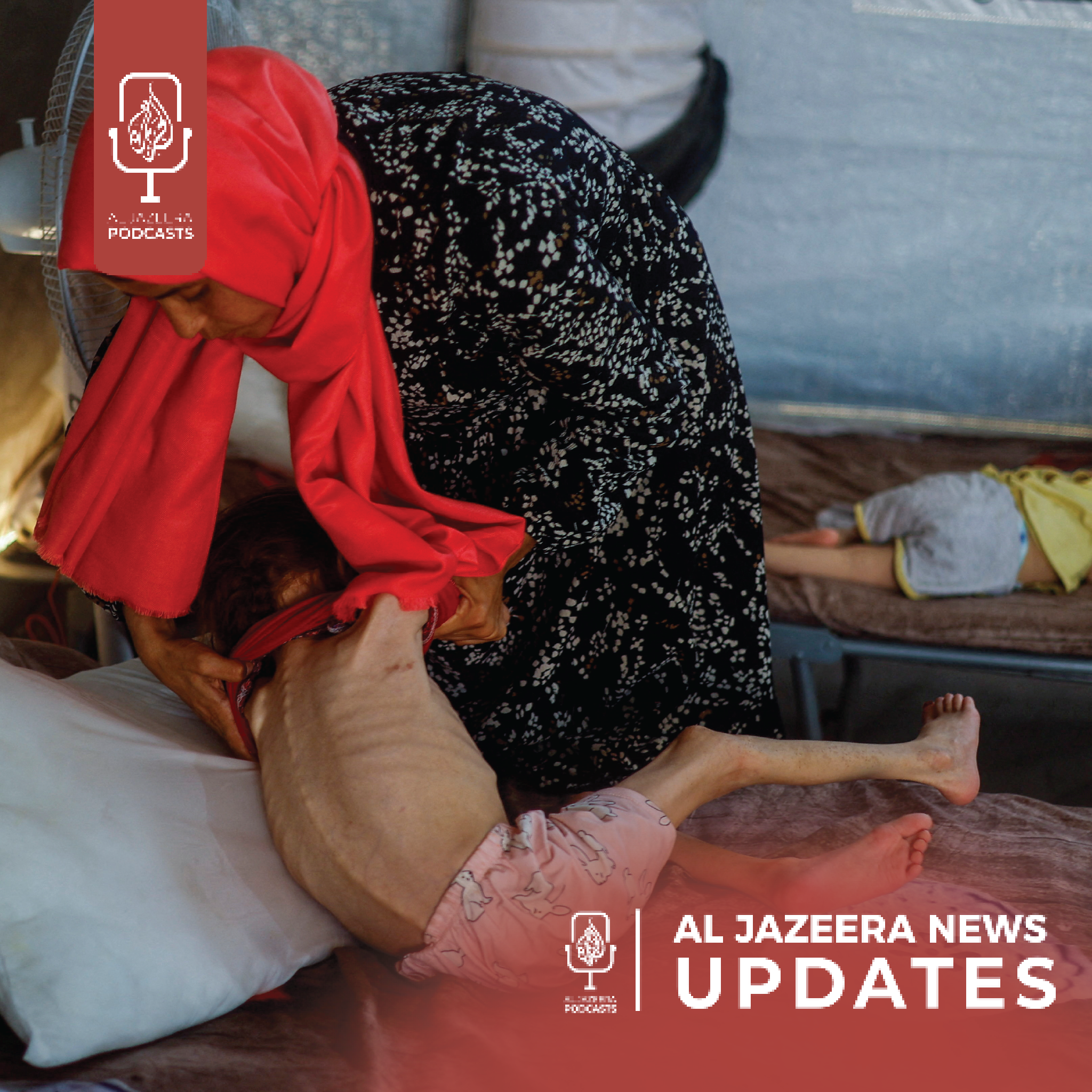 Israel starving Palestinians in Gaza, Thailand seals border with Cambodia