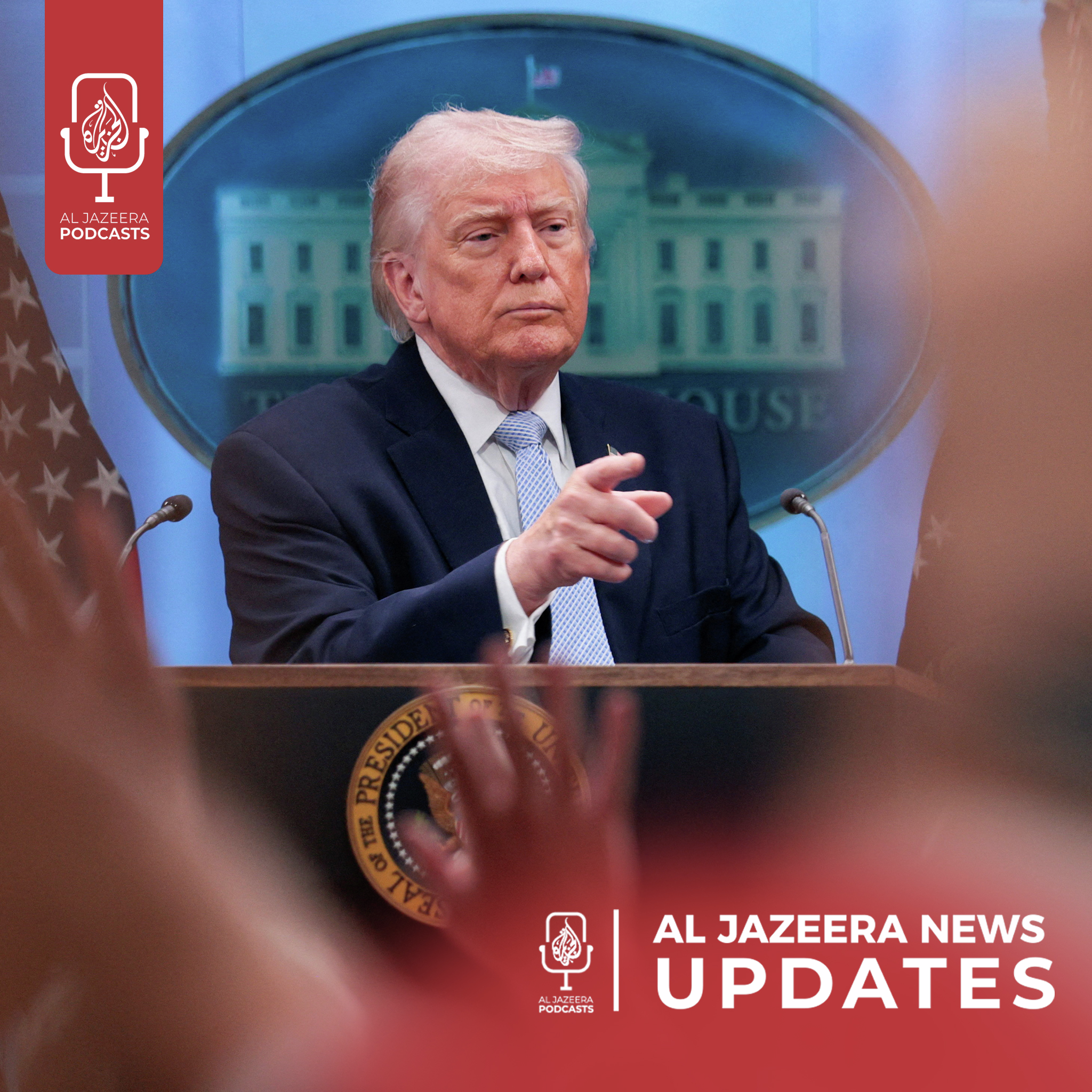 Trump repeats ultimatum to Iran, Iranian strike kills four in Haifa