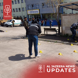 School shooting in Turkey, Canada by-election results