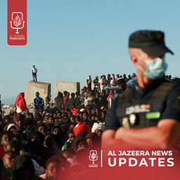 Mass funeral in Gaza, EU crisis meeting