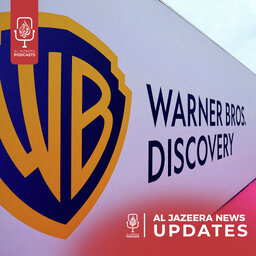 Israeli airstrikes in southern Lebanon, Paramount hostile bid for Warner Bros Discovery