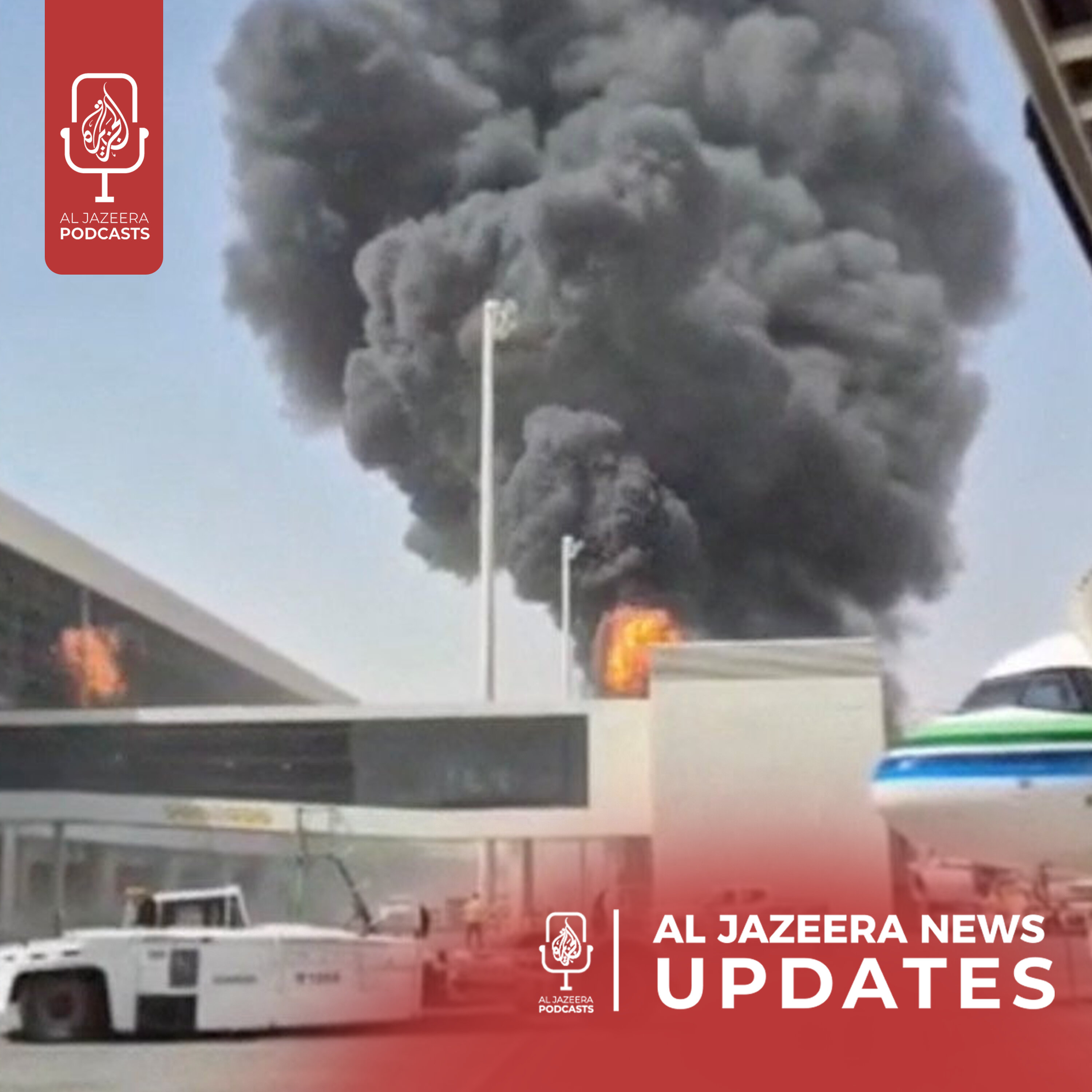 Houthi attack hits Riyadh airport, Hurricane Isaias disrupts crude oil supply