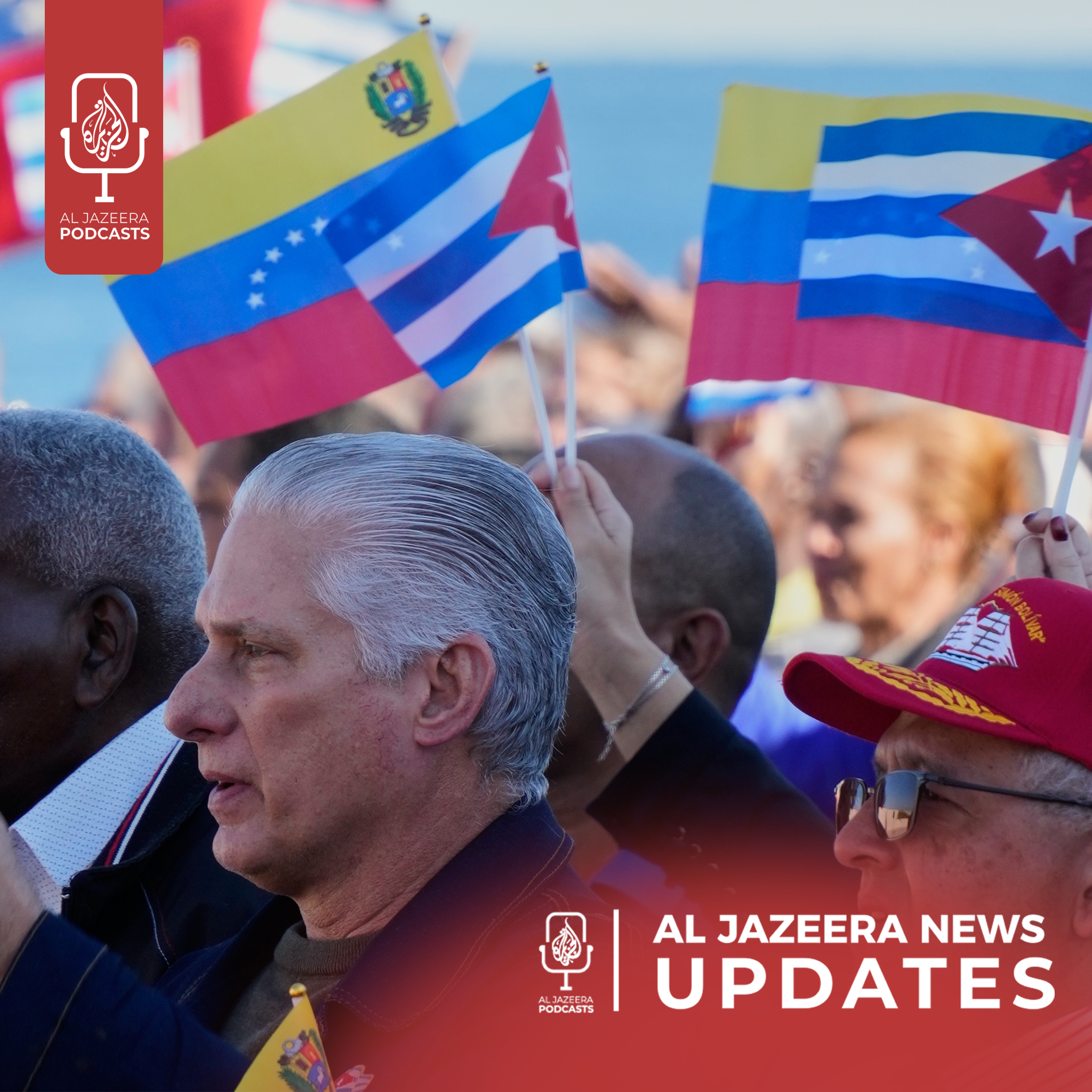 32 Cubans killed in US raid on Venezuela, Denmark-US Greenland spat