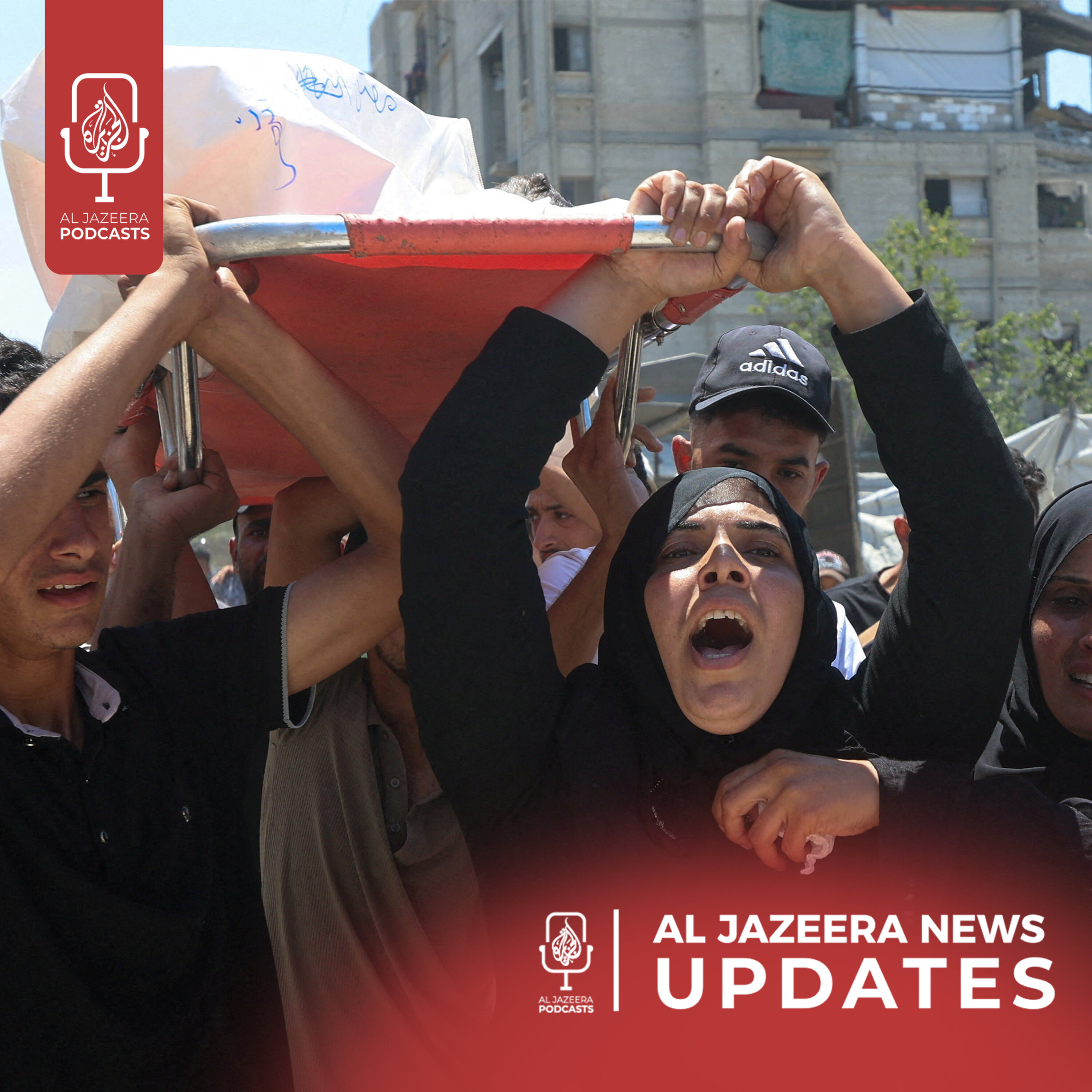 Israeli strike kills three Palestinians in Gaza, Hundreds lose their homes in Ivory Coast