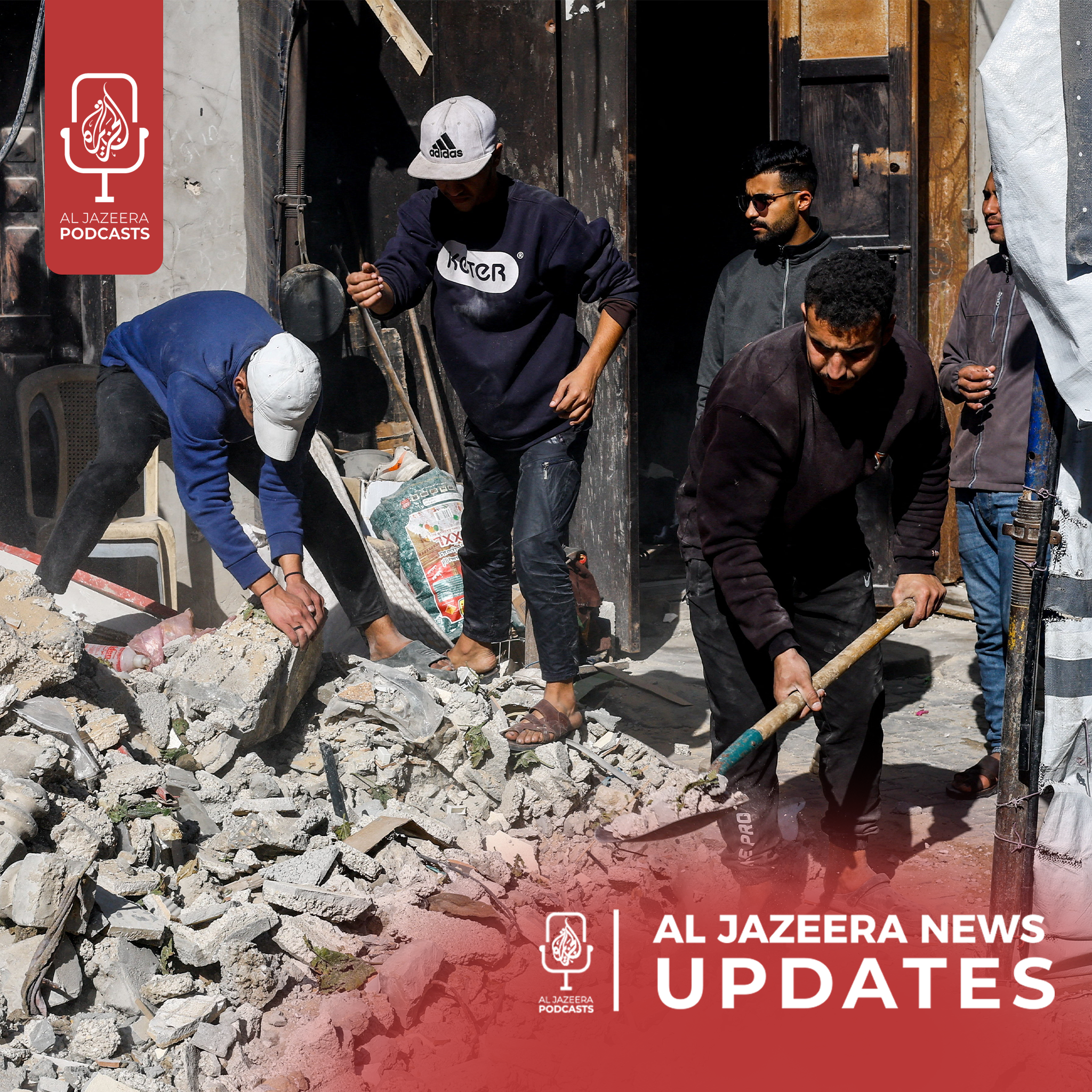 Maduro in US court, Gaza economy faces collapse