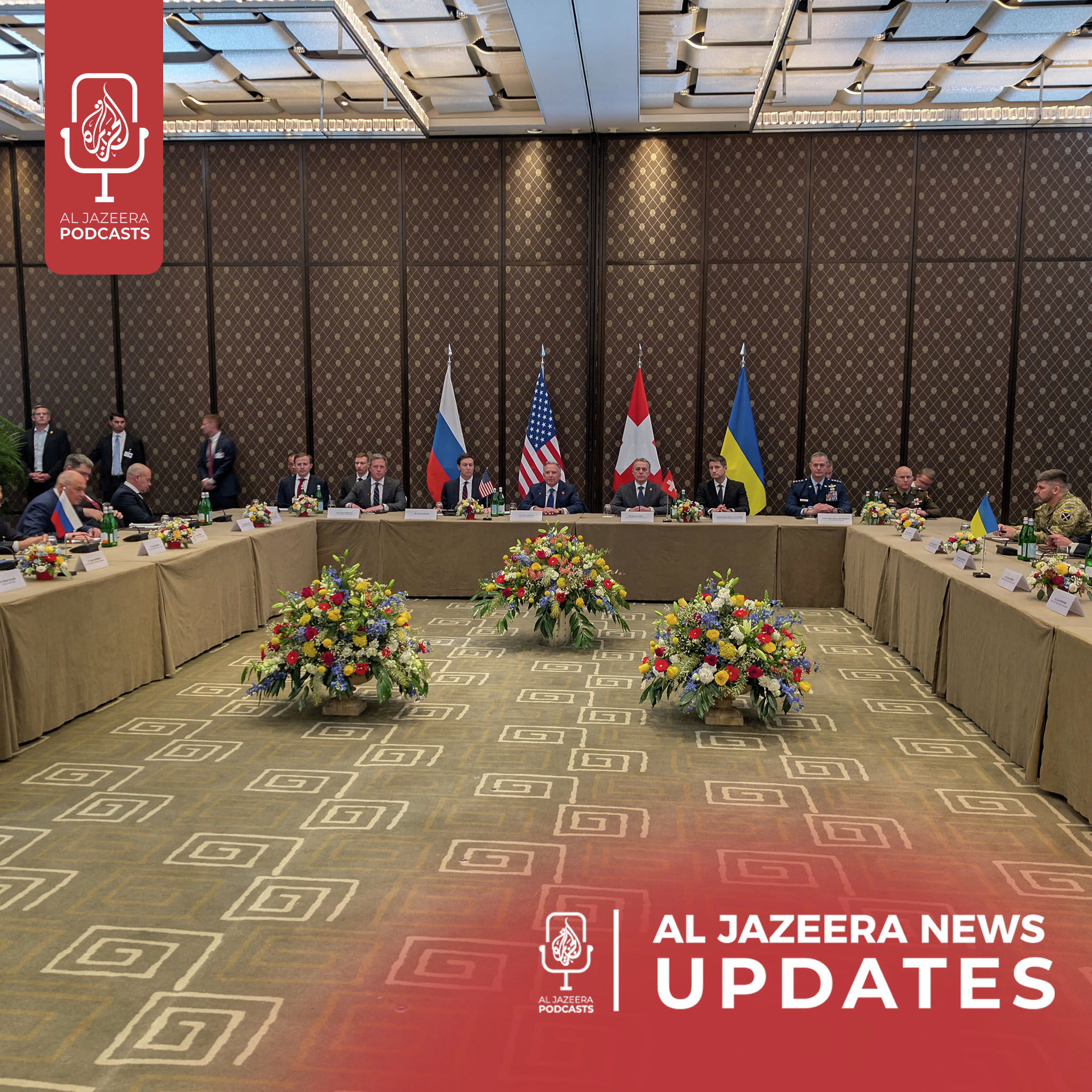 Day 2 of Ukraine talks, Trump's Board of Peace set to meet