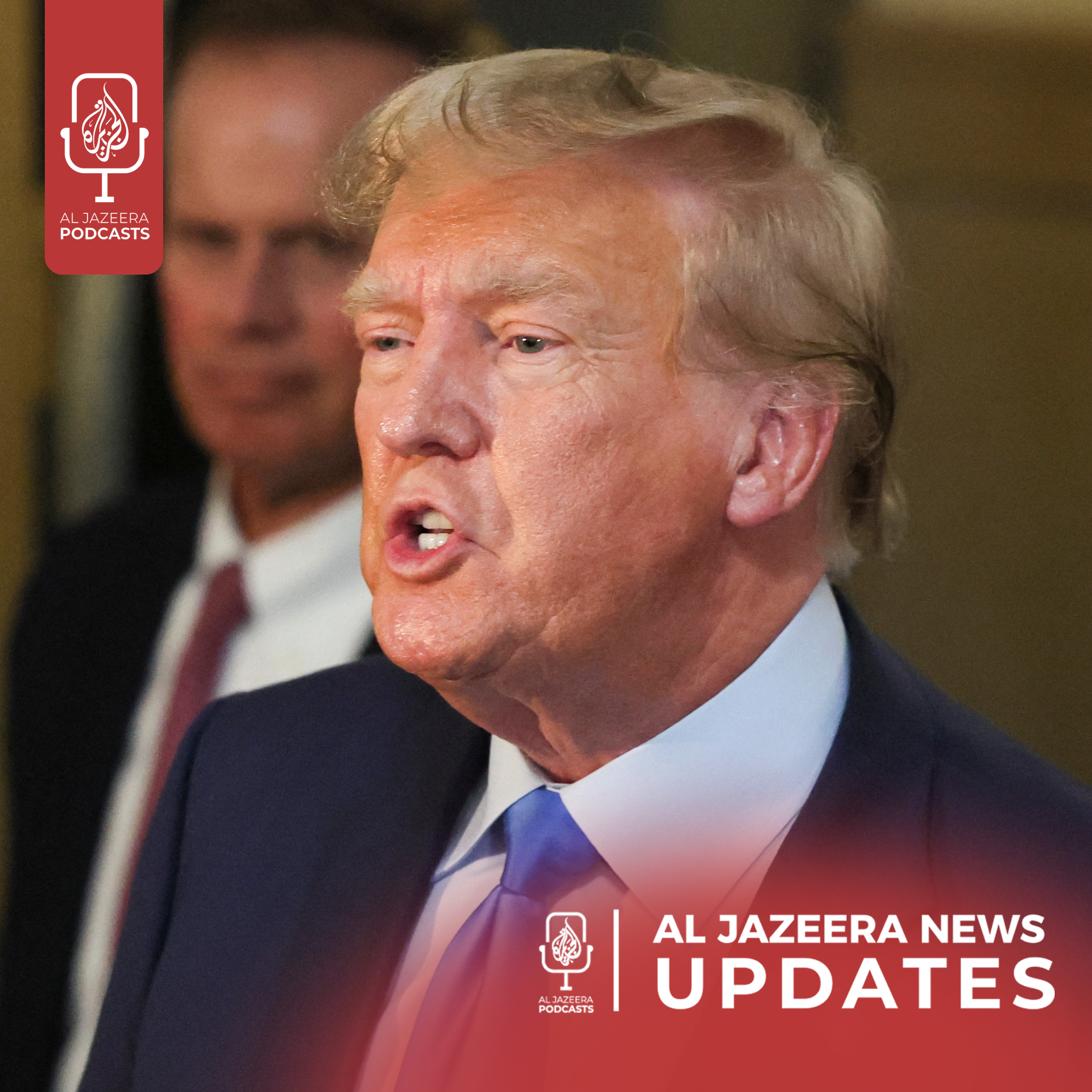 Donald Trump on trial in New York, Fire in Egypt’s Ismailia contained
