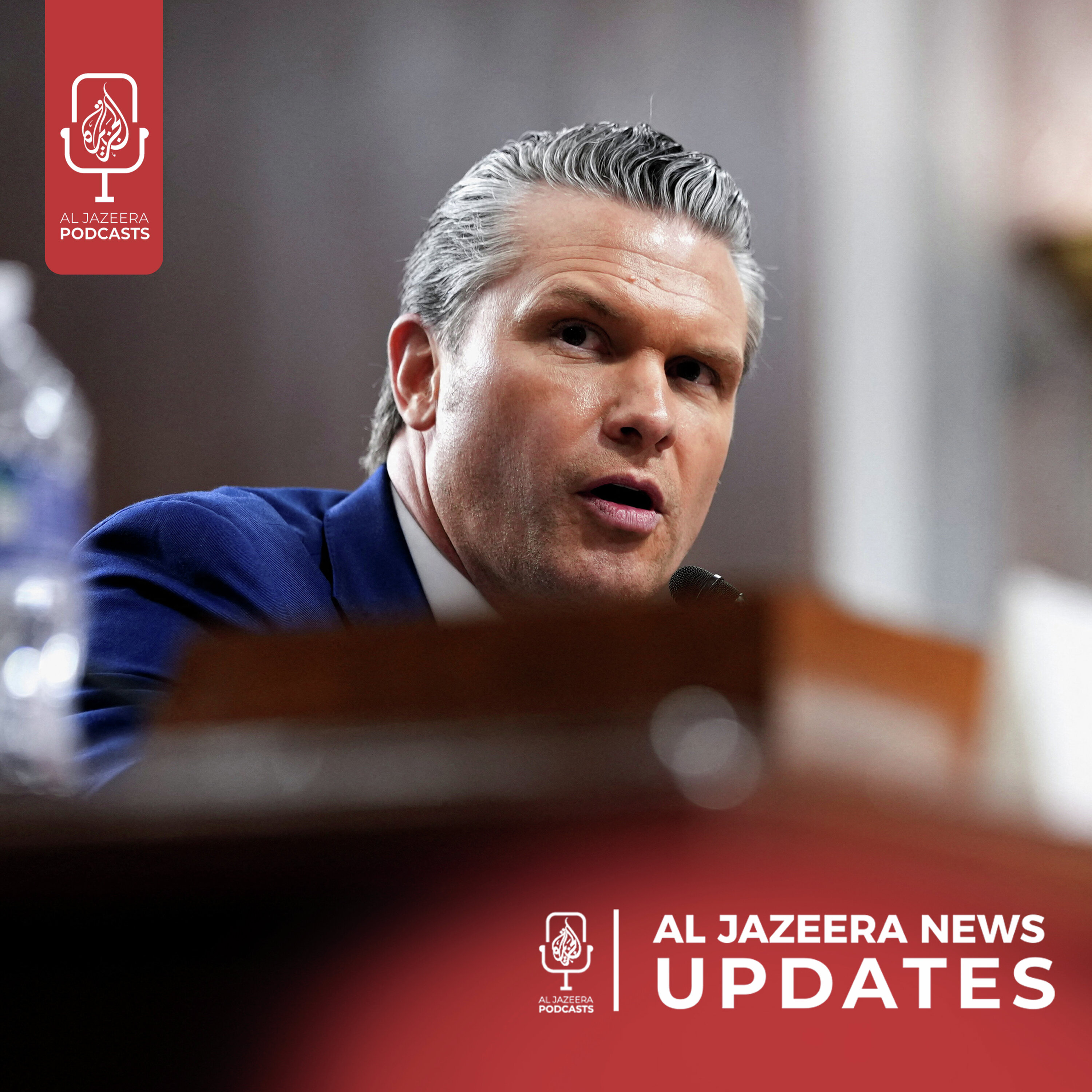 Hegseth testifies in Congressional hearing, Somalia faced with rising costs episode artwork