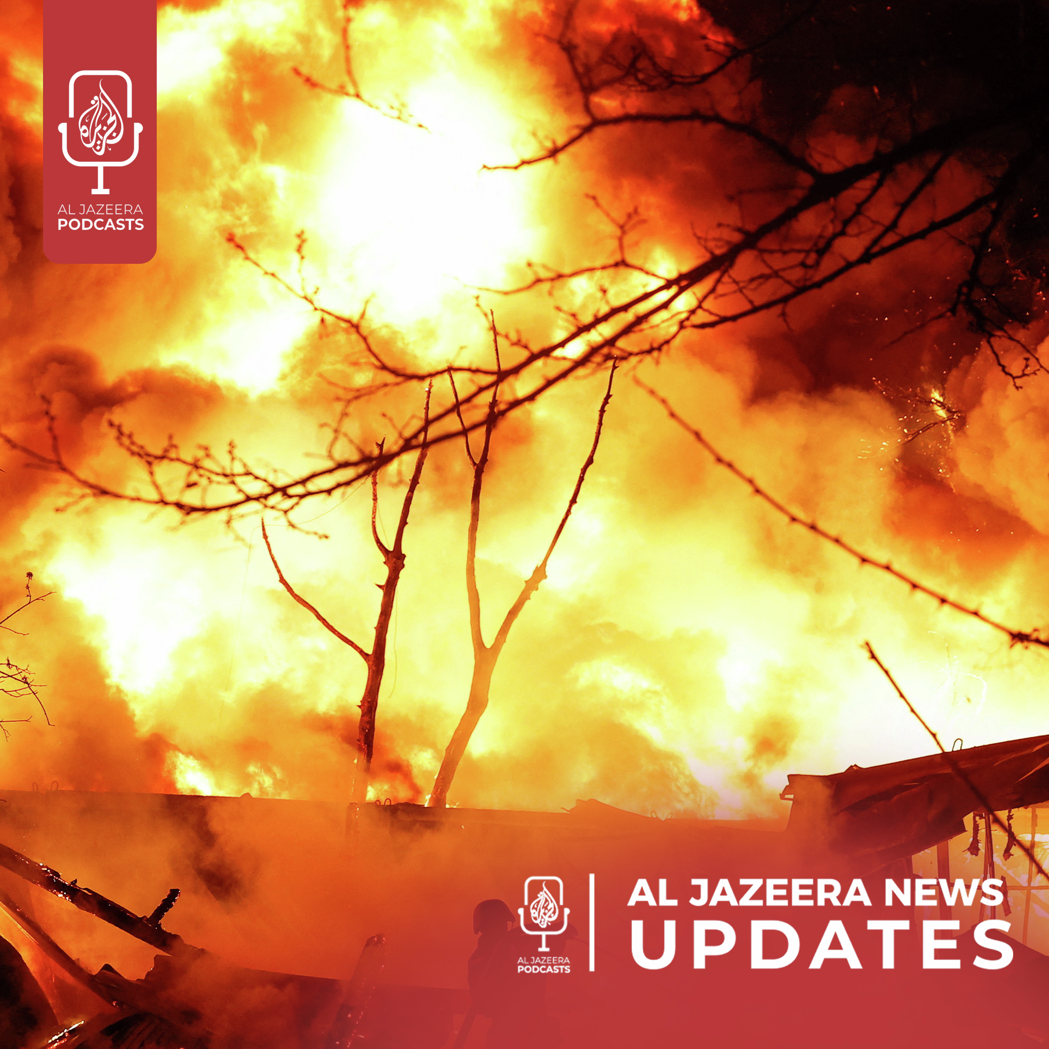 Renewed Iran-US talks, Russian strikes across Ukraine