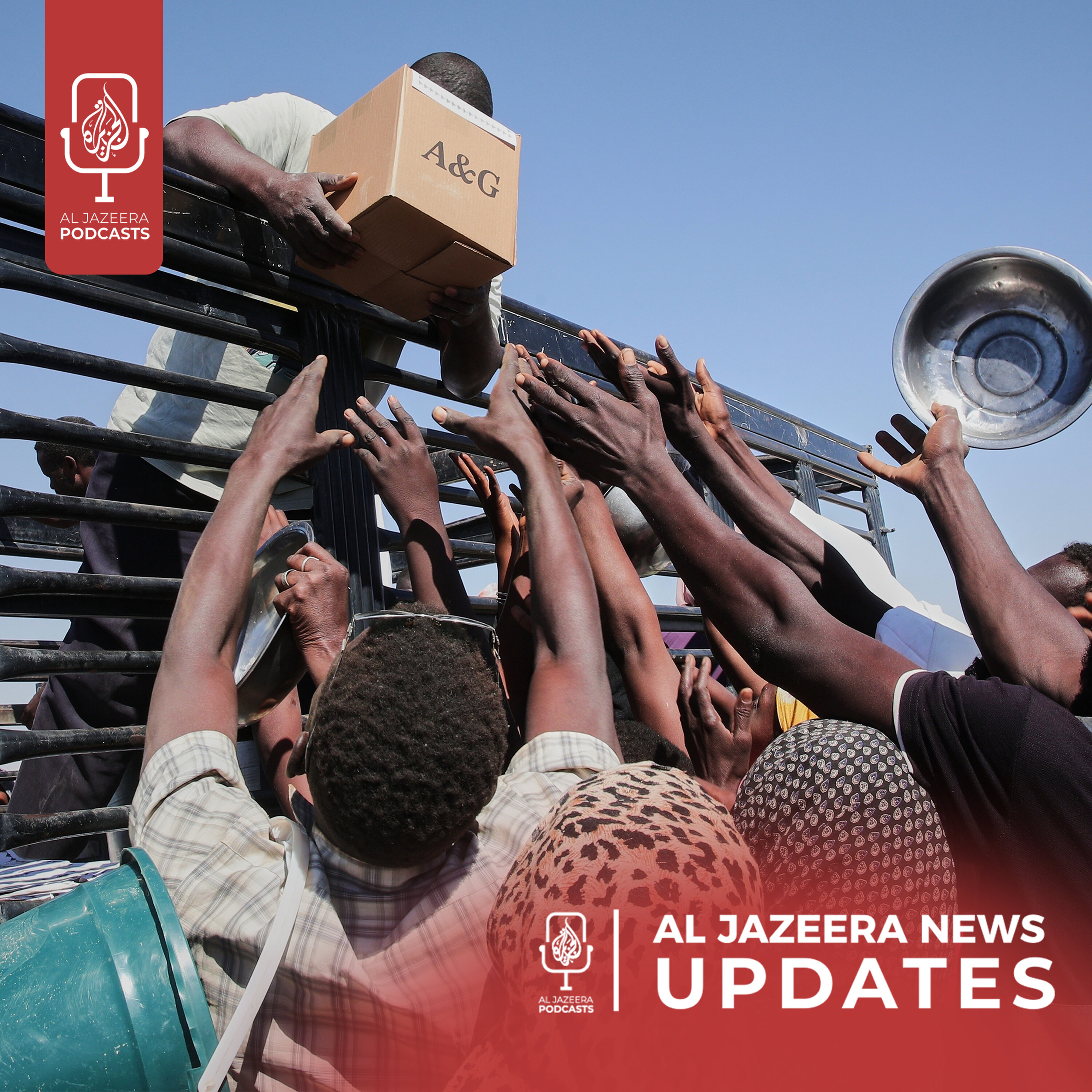 Millions of Sudanese affected by aid cuts, Montenegro air pollution Millions of Sudanese affected by aid cuts, Montenegro air pollution