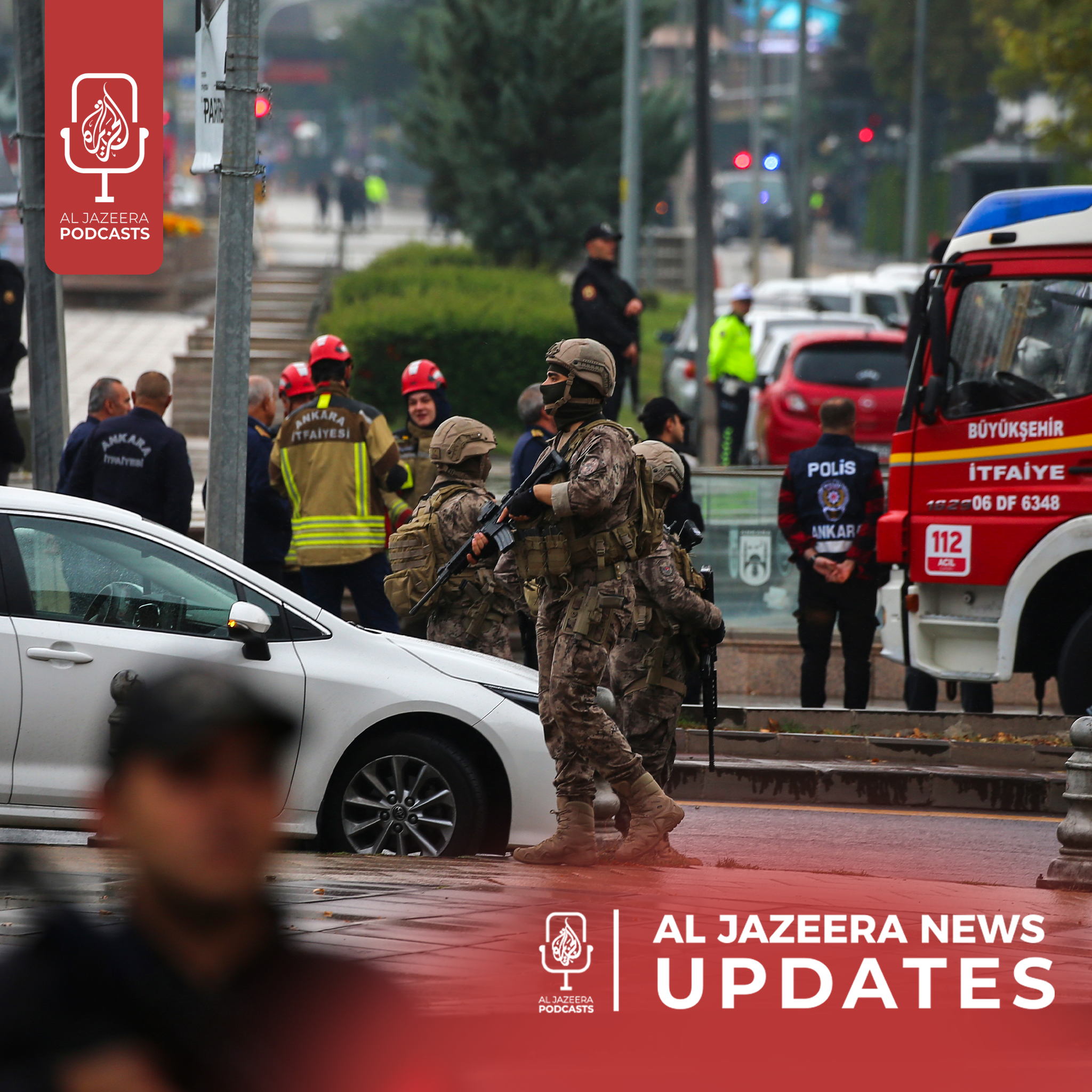 Turkey suicide bomber, US Congress prevented government shutdown