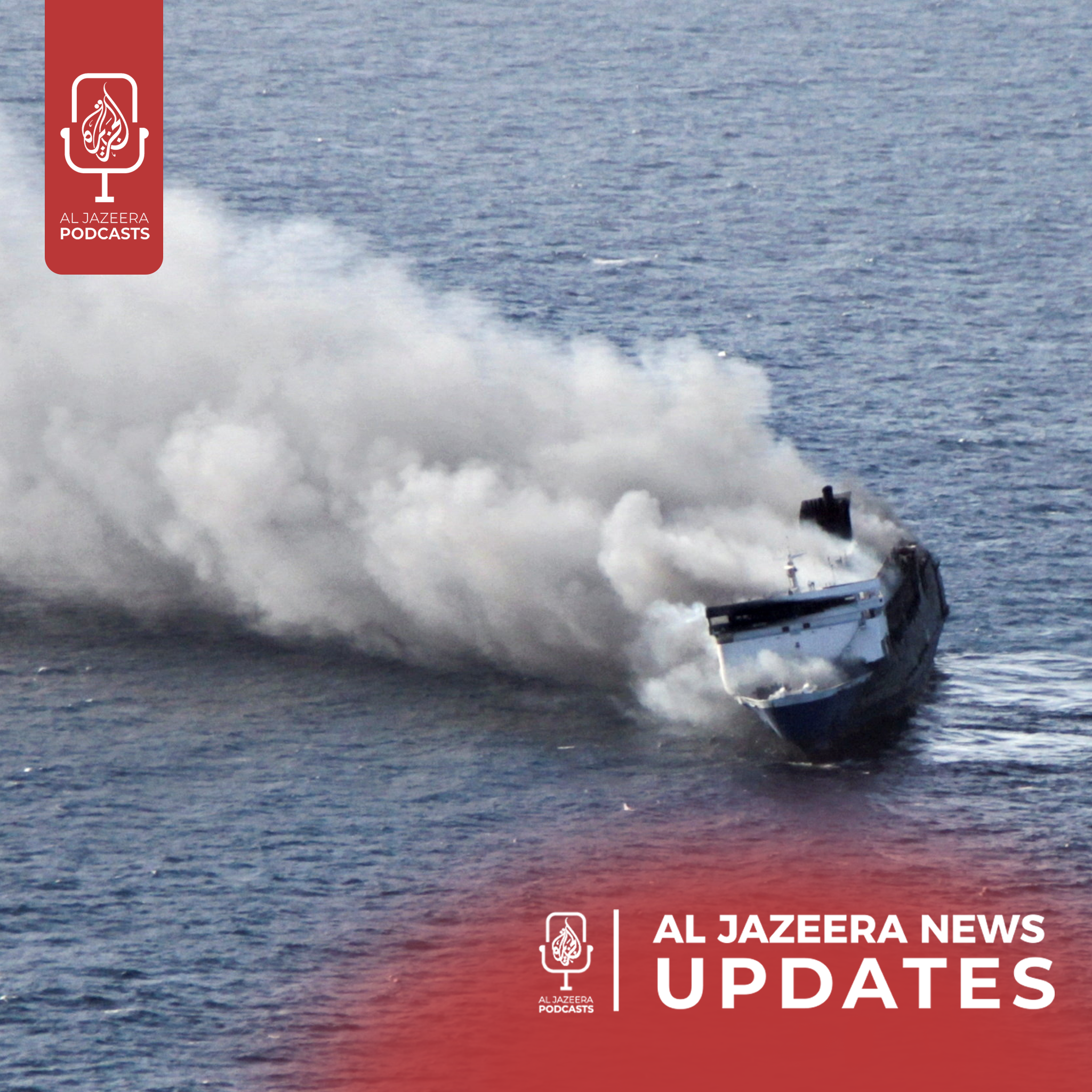 US-Iran conflict, Indonesian ferry fire
